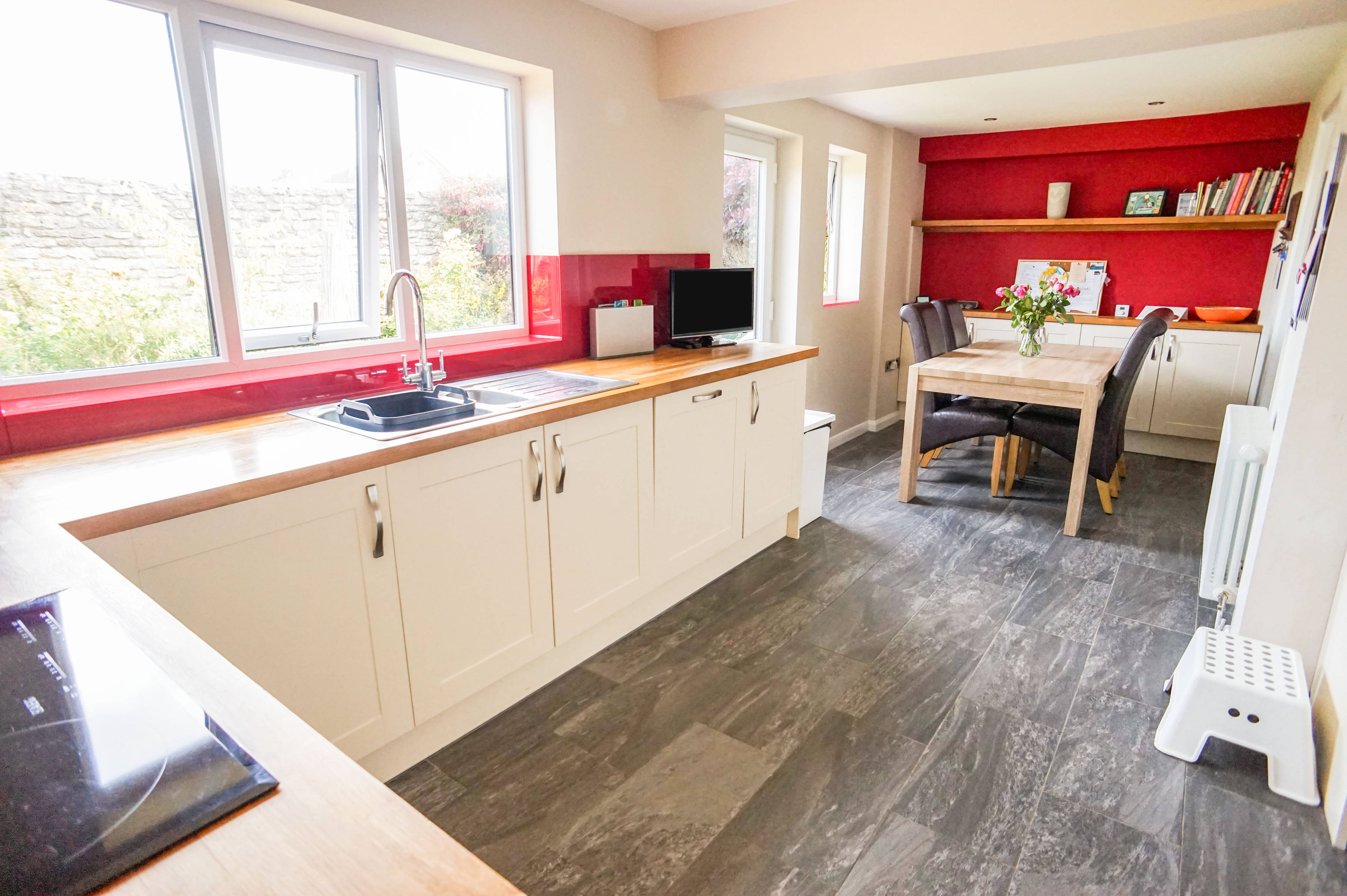 Kitchen/Family Room