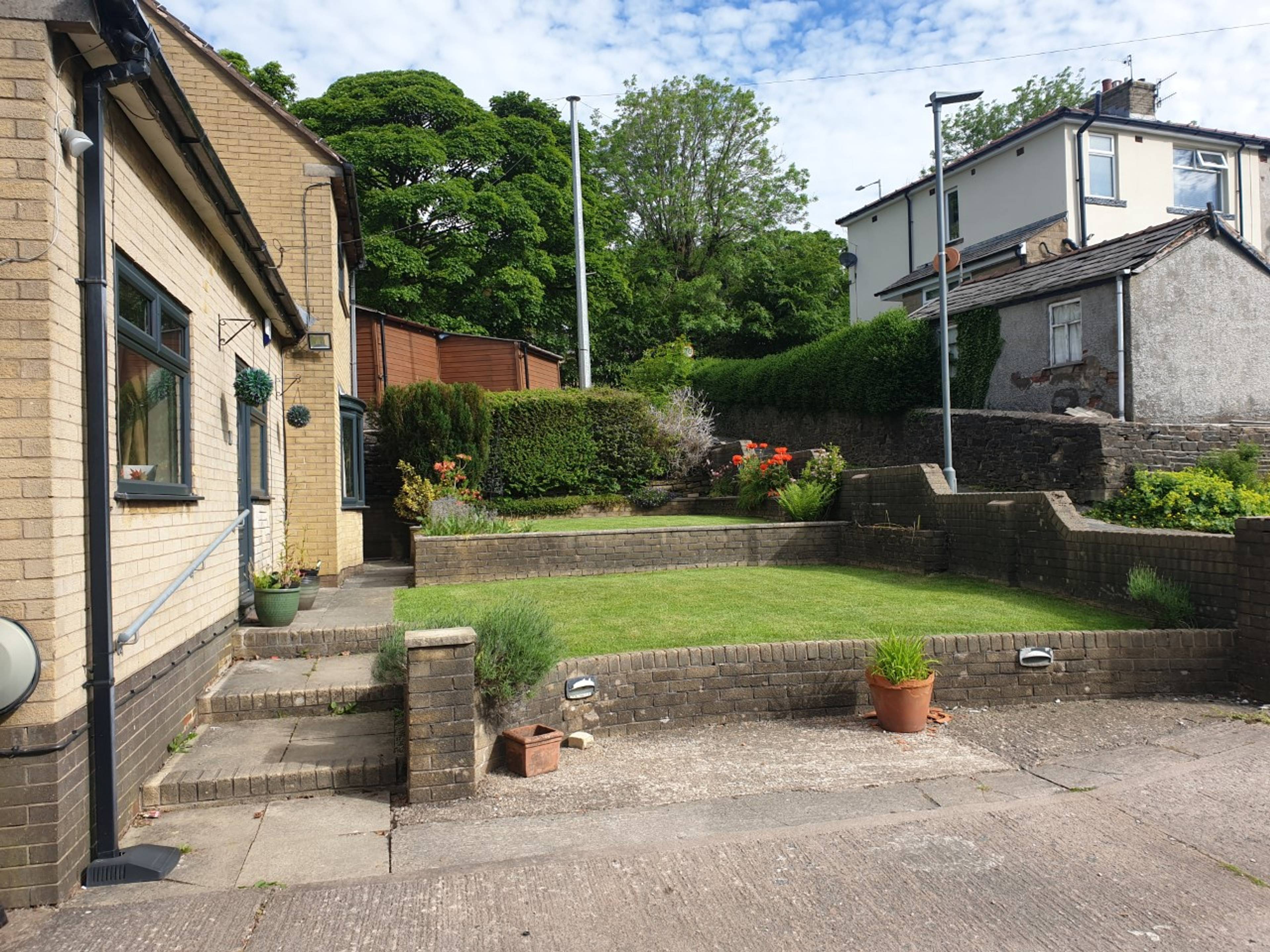 Front Garden