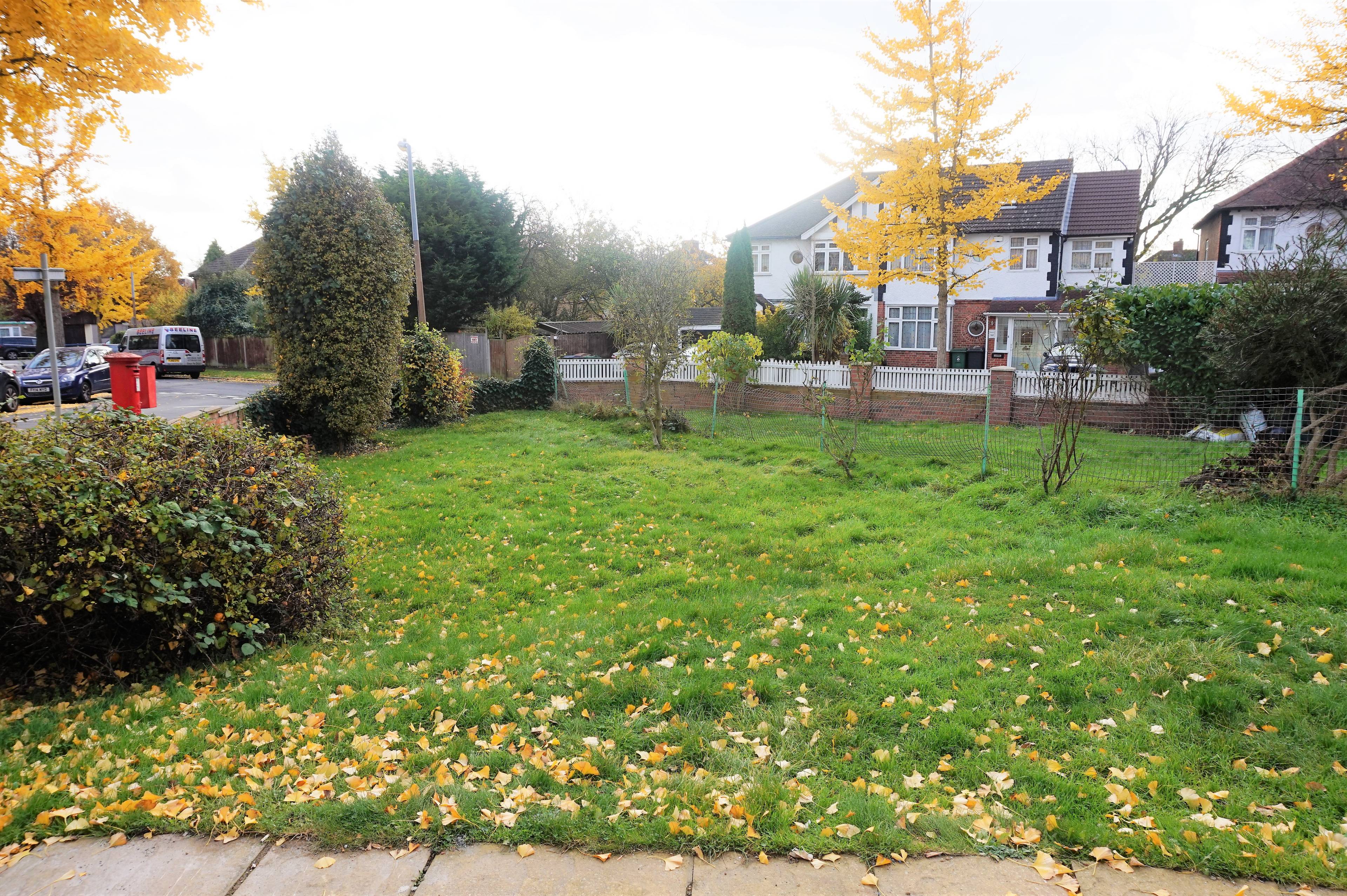 Front Garden