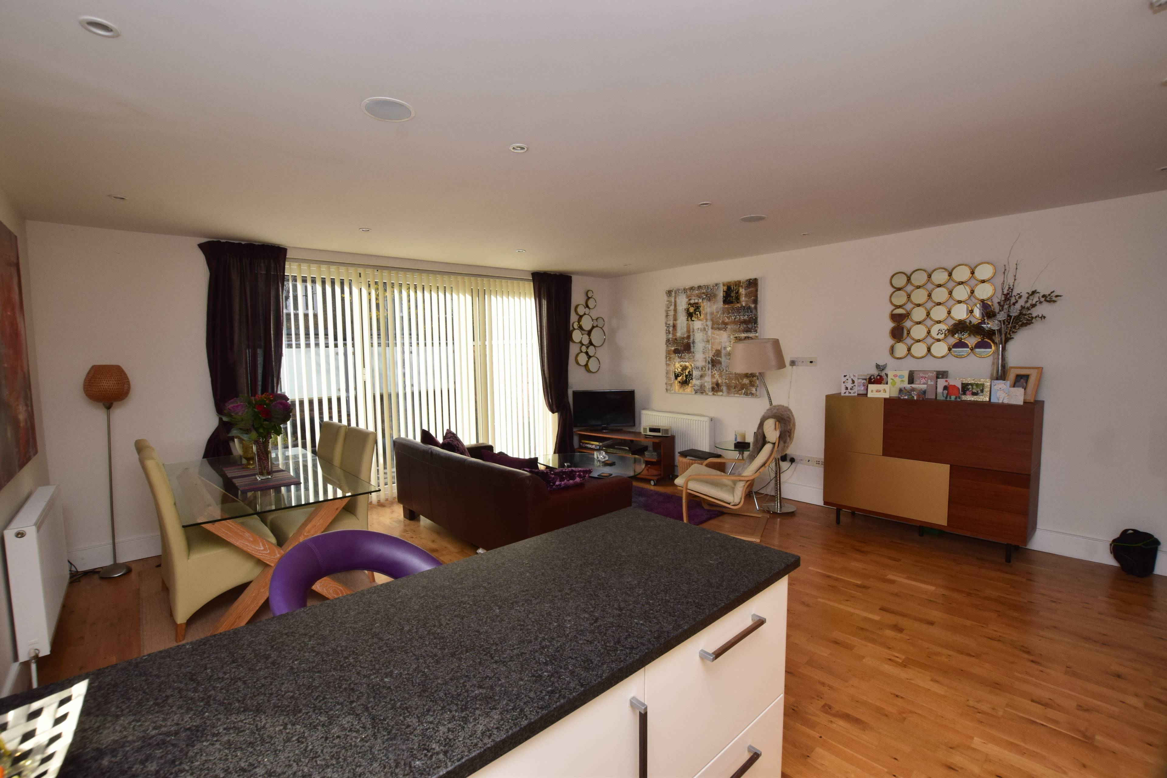 Open Plan Living