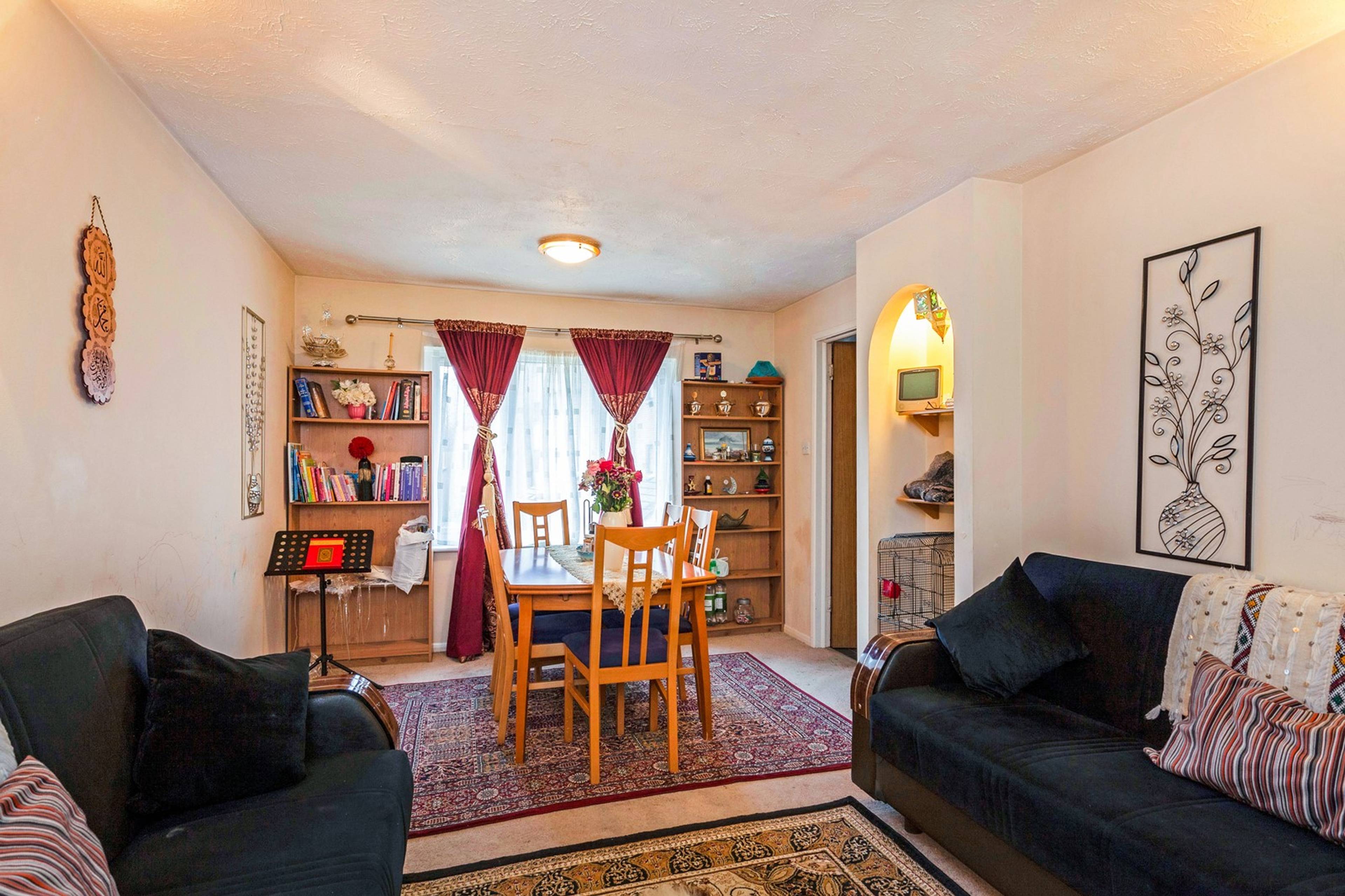 Reception Room