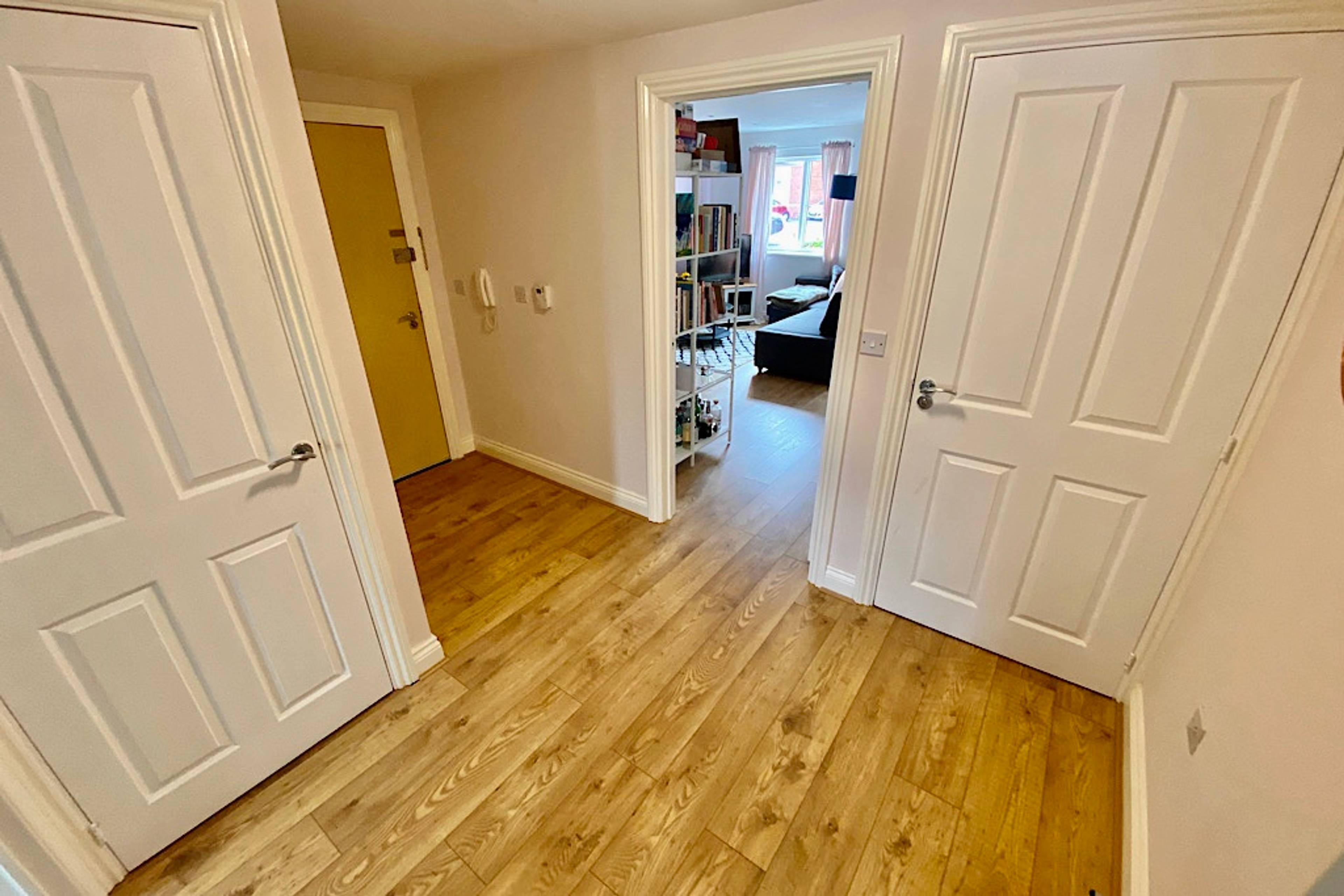 Entrance Hall