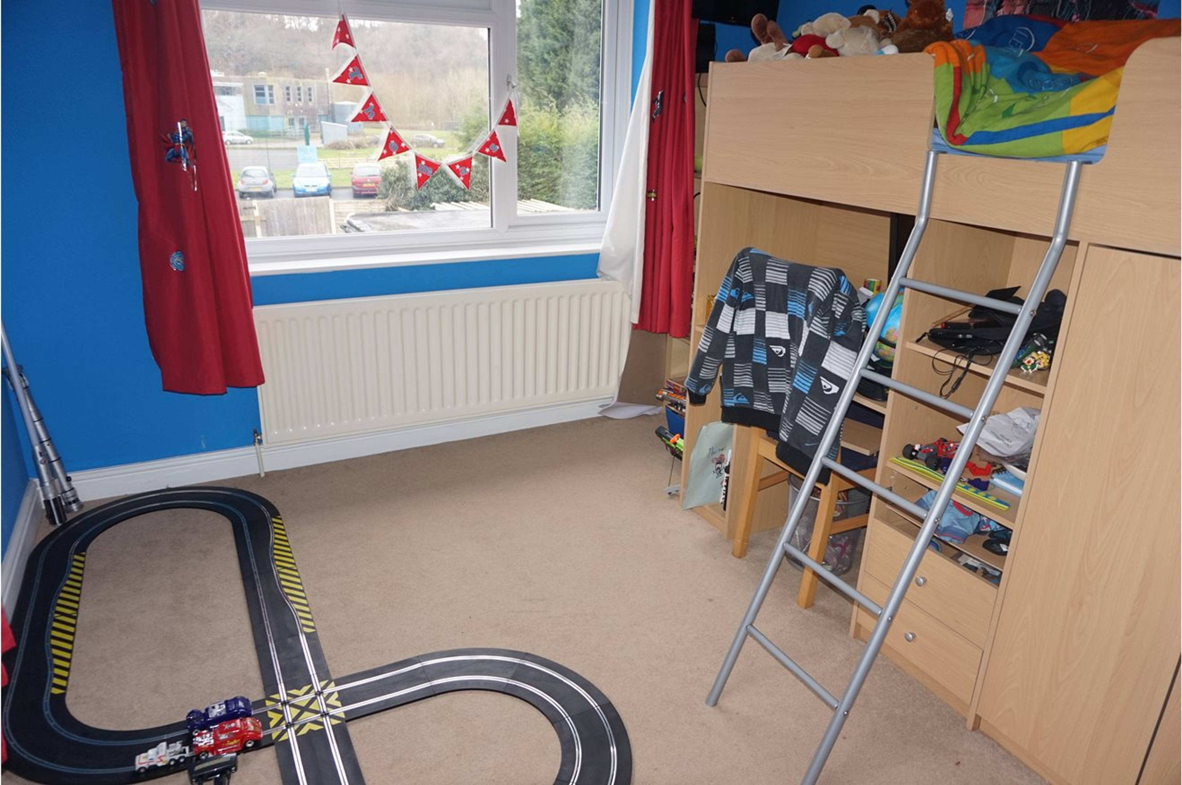 Bedroom Four