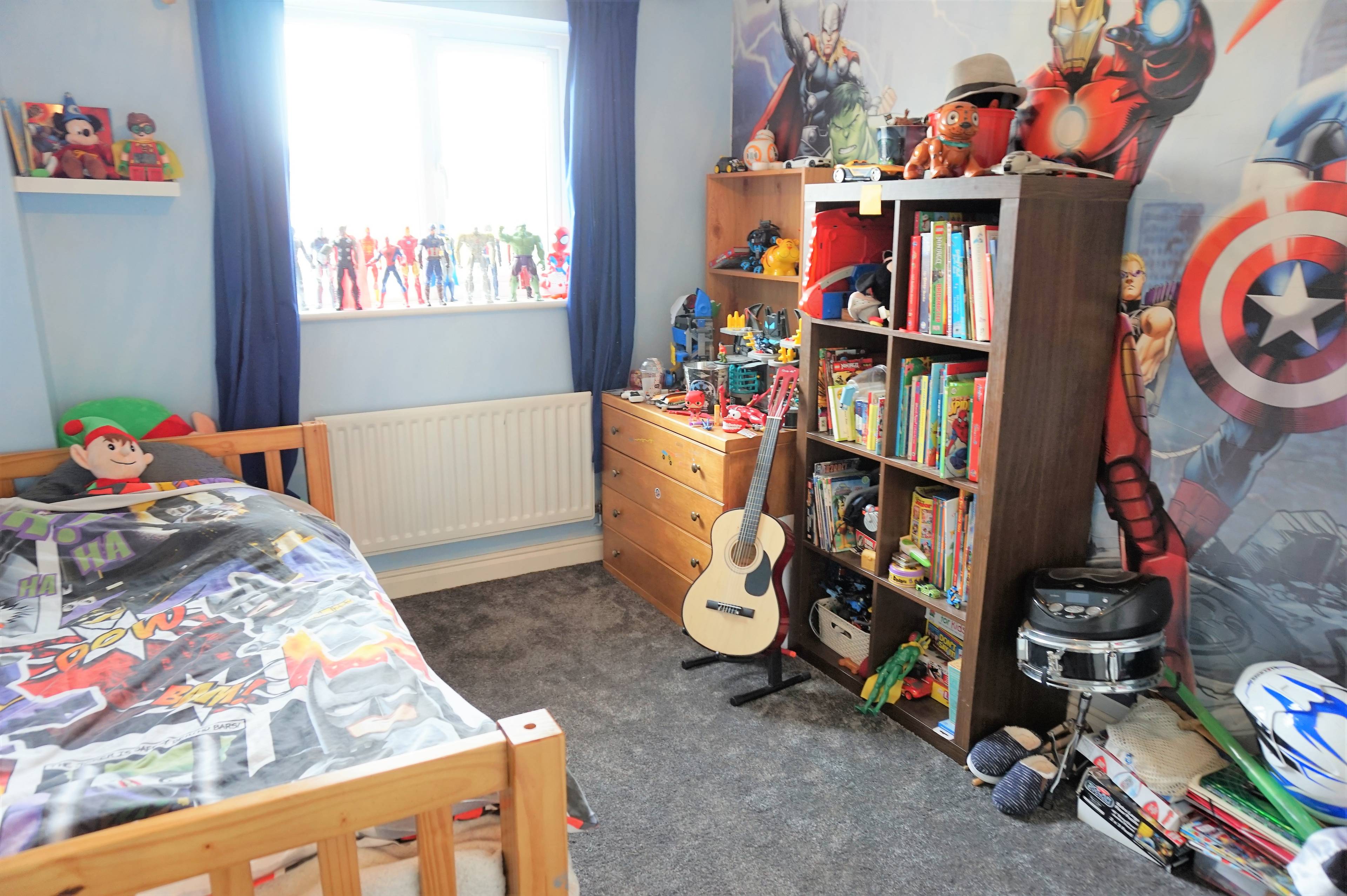 Bedroom Three