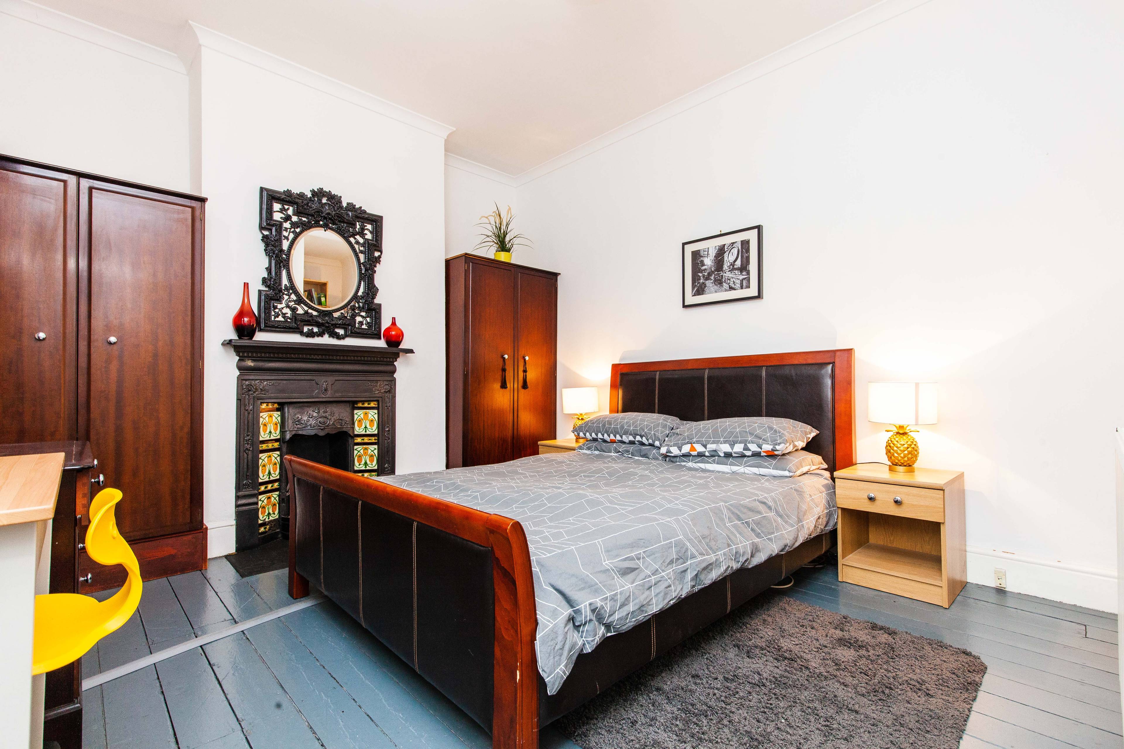 bedroom one