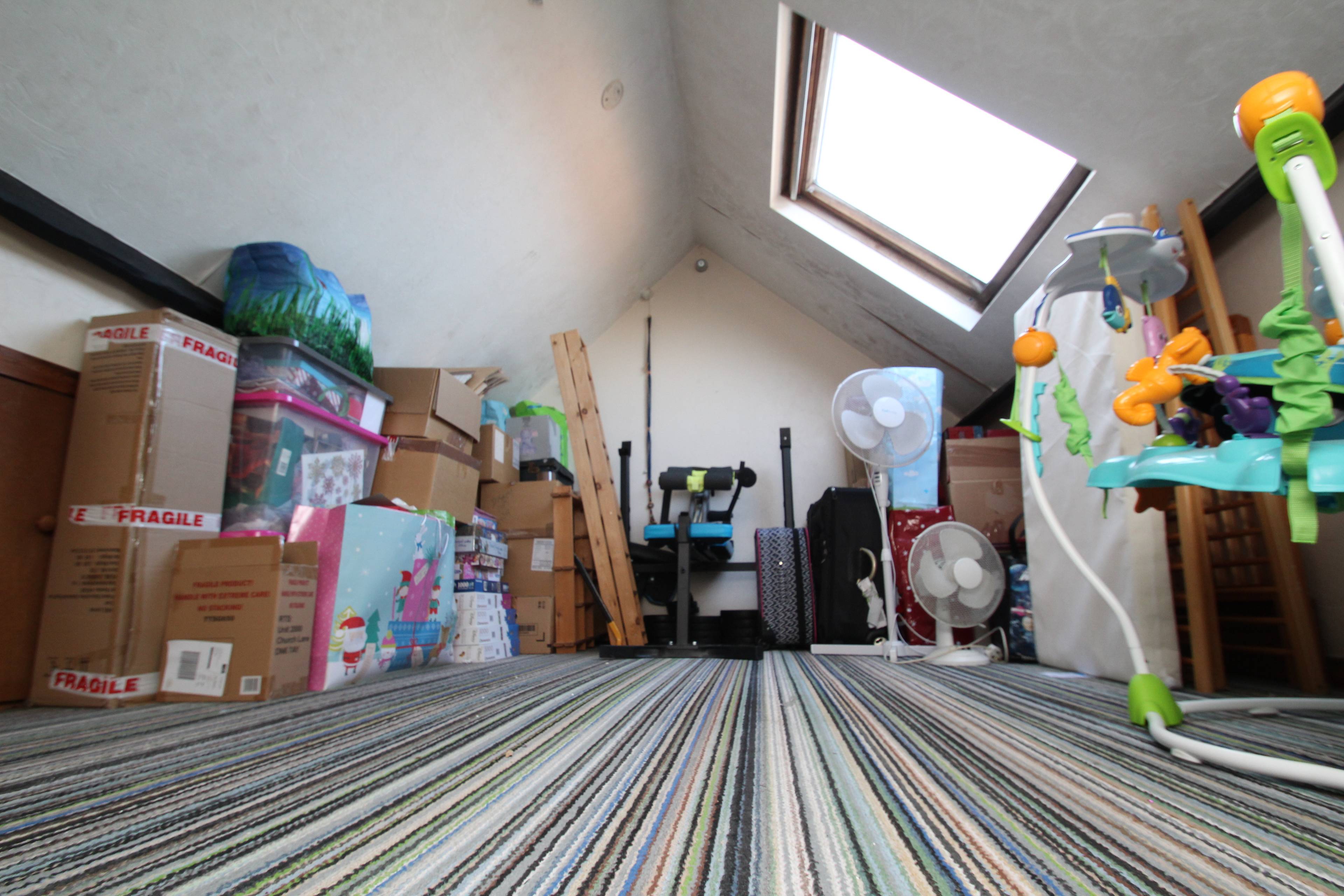 Attic Room