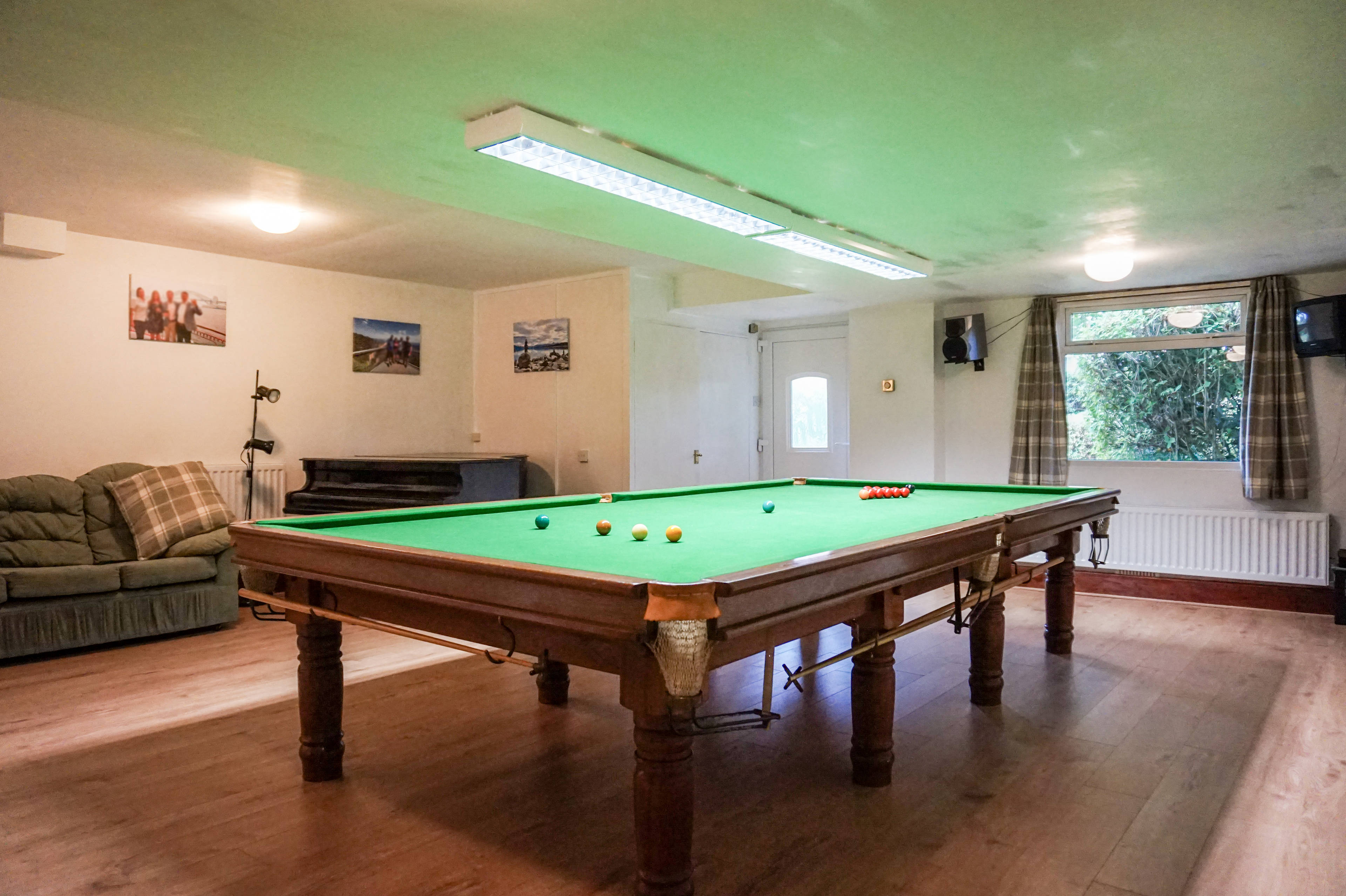 Games Room