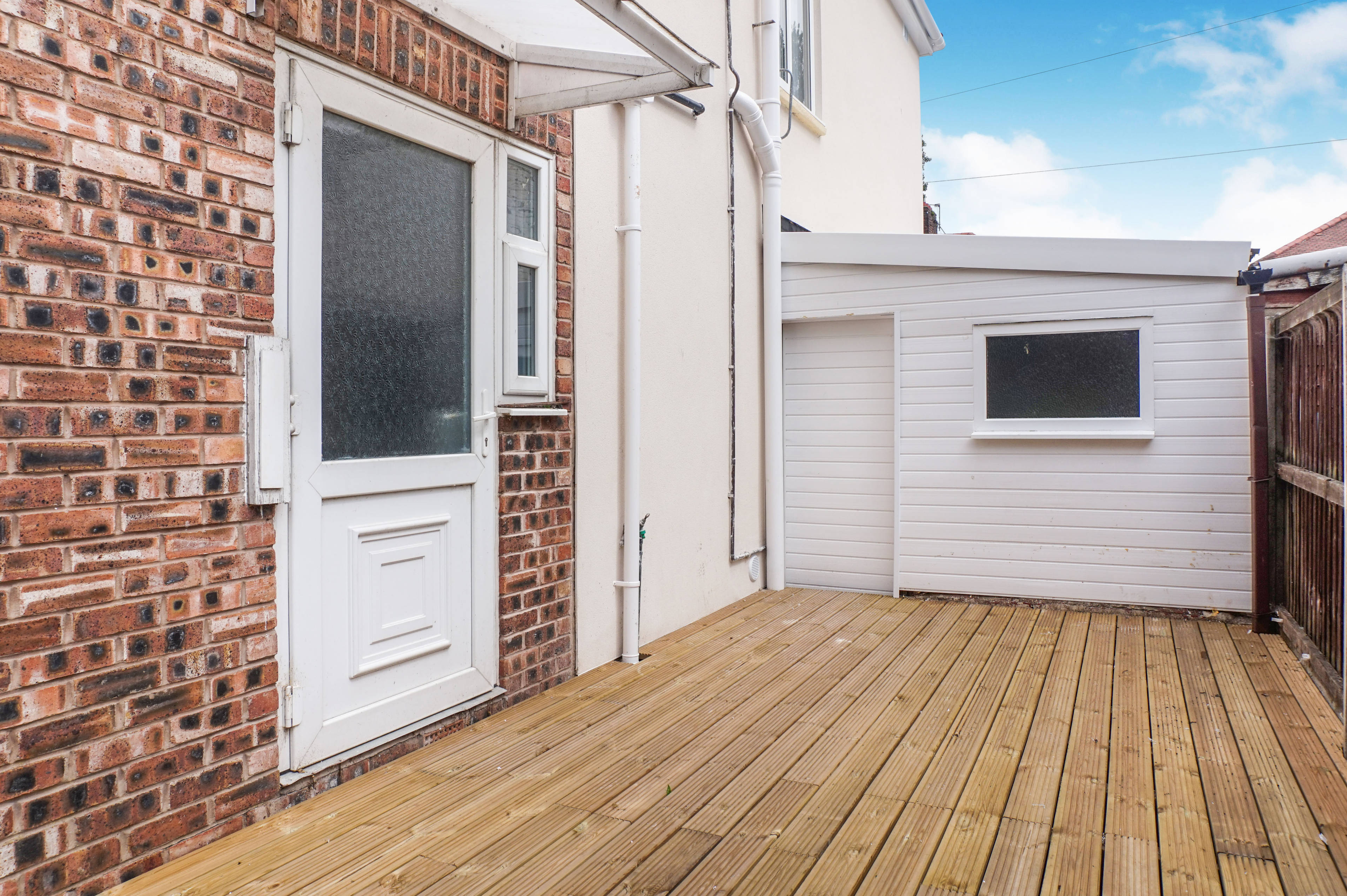 Decking