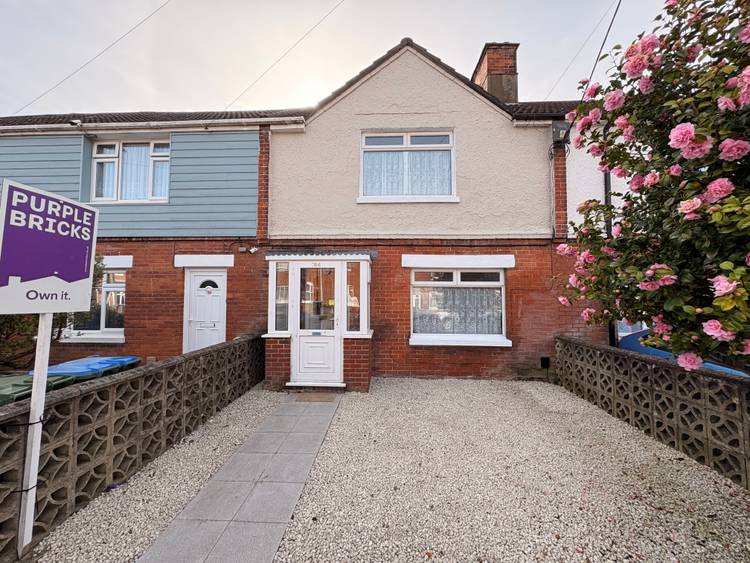 3 bedroom terraced house