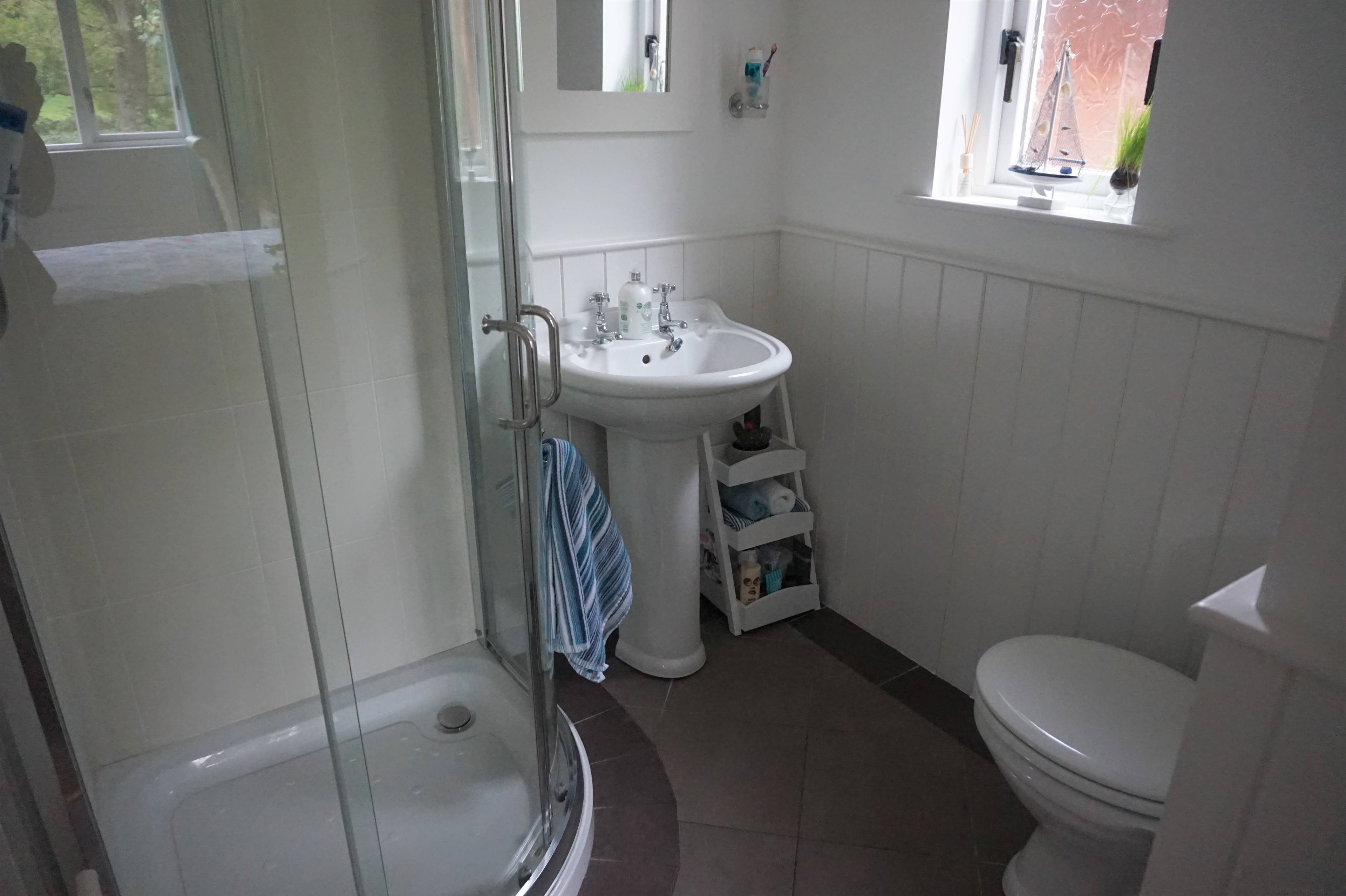 Downstairs Bathroom