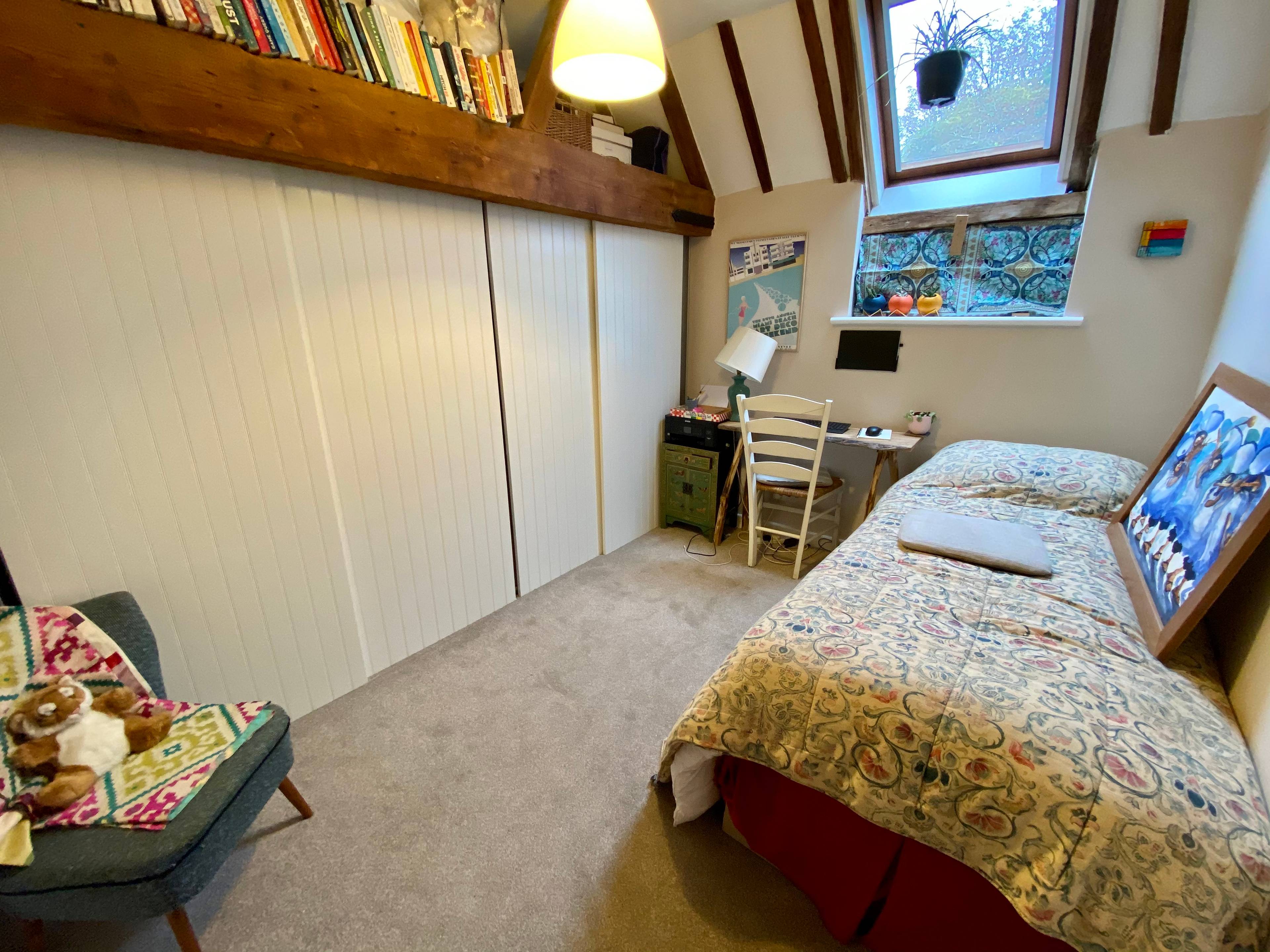 Bedroom Three/Study