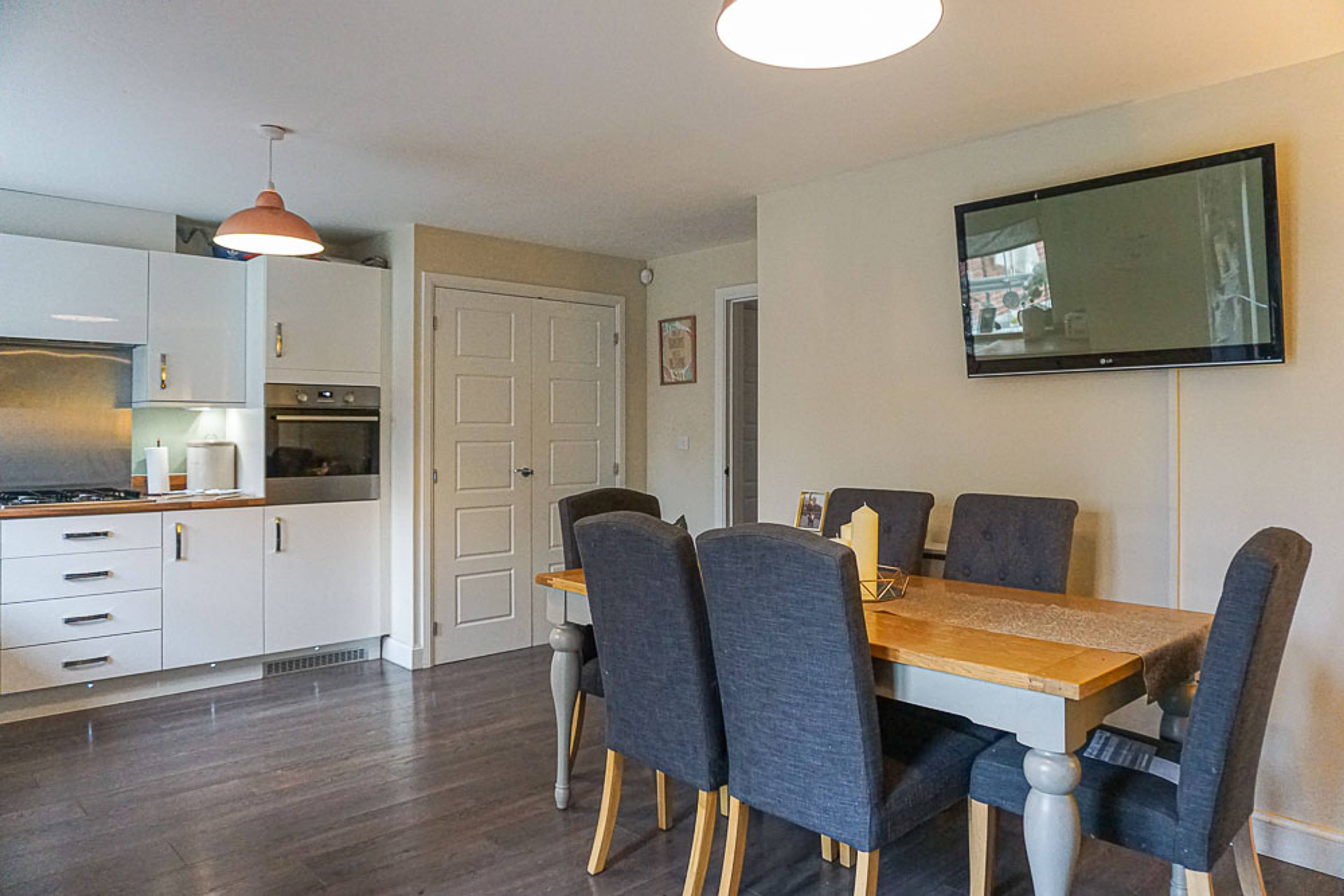 Living Kitchen