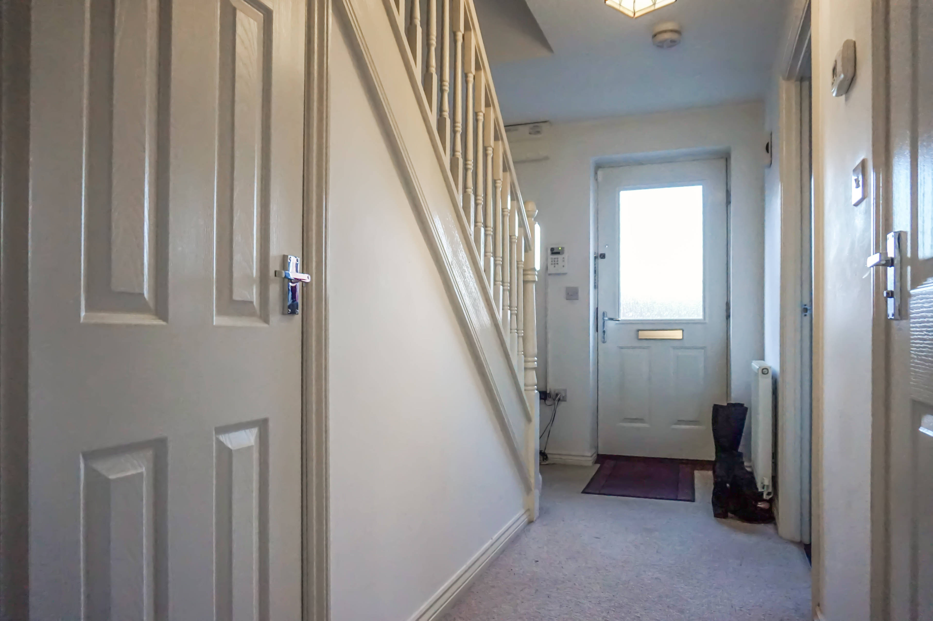 Entrance Hallway