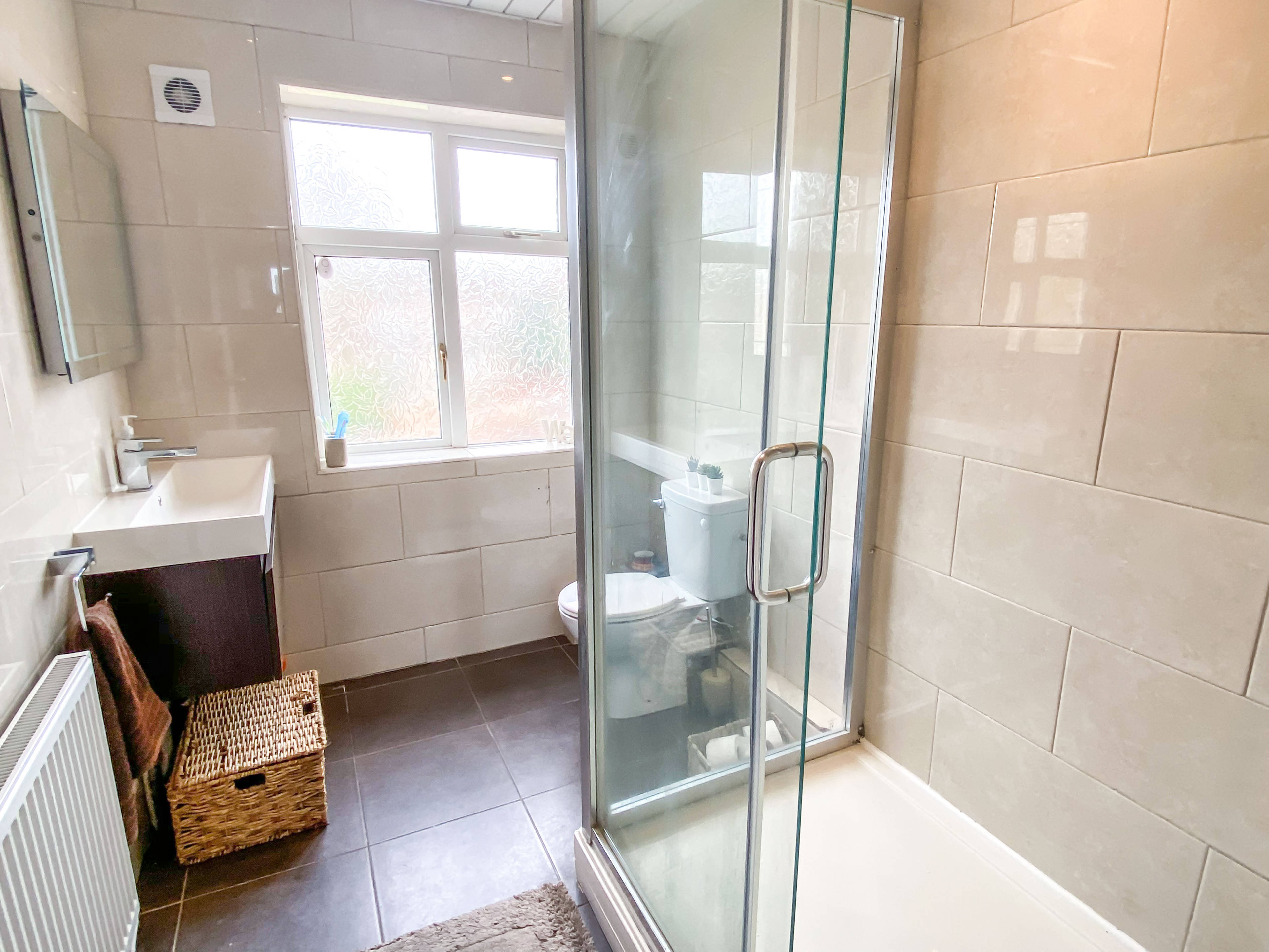 Shower Room