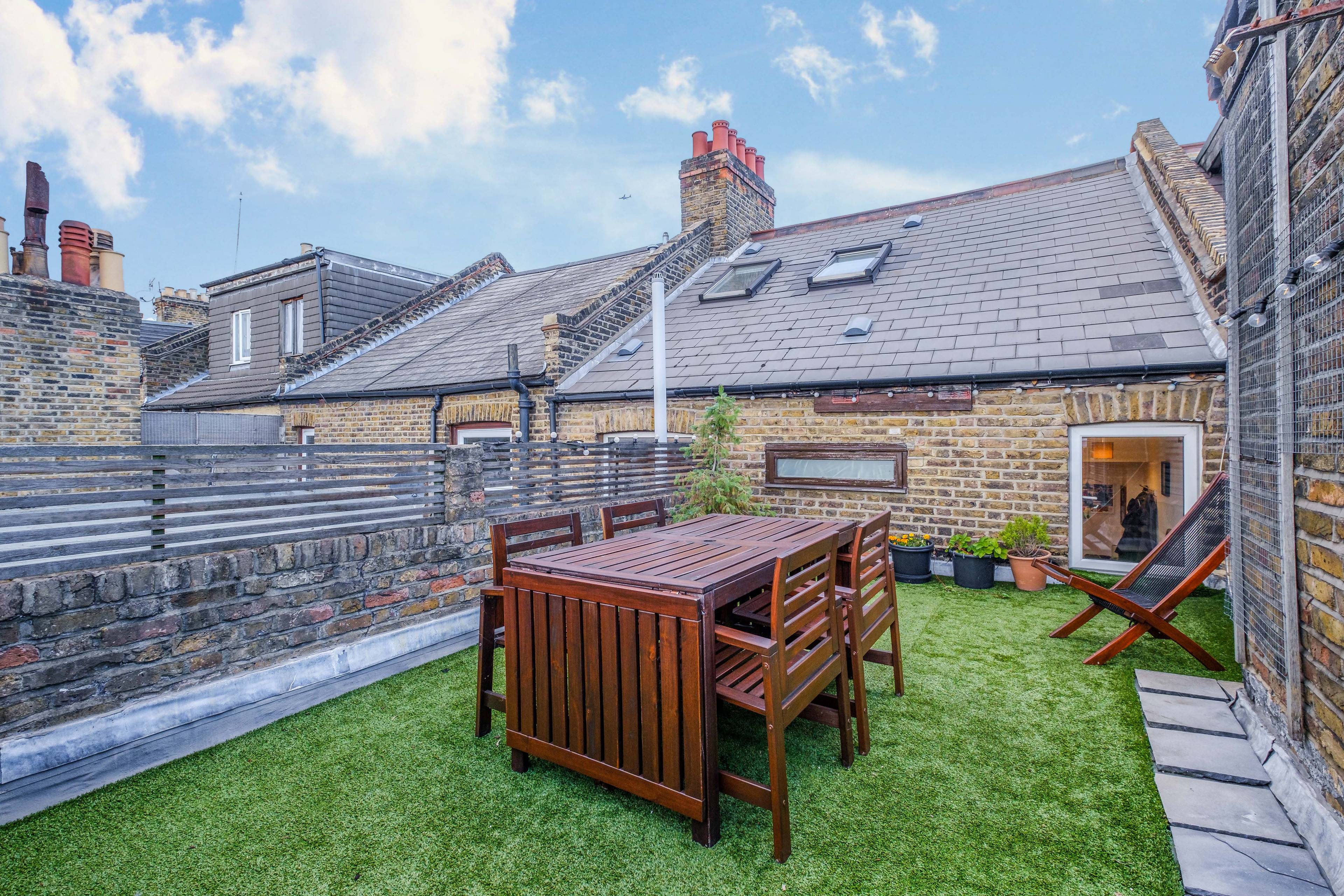 Roof Terrace