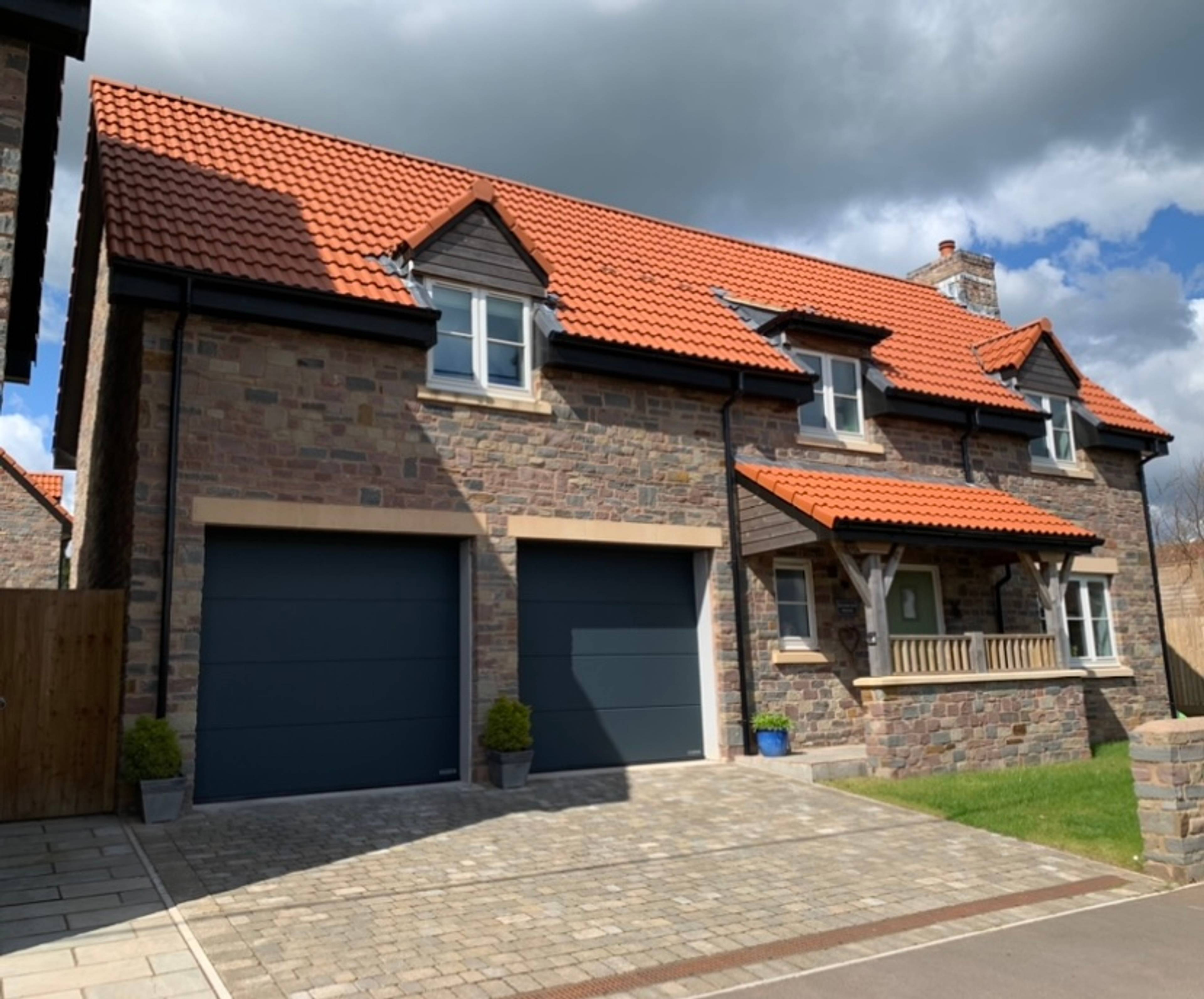 Double Garage