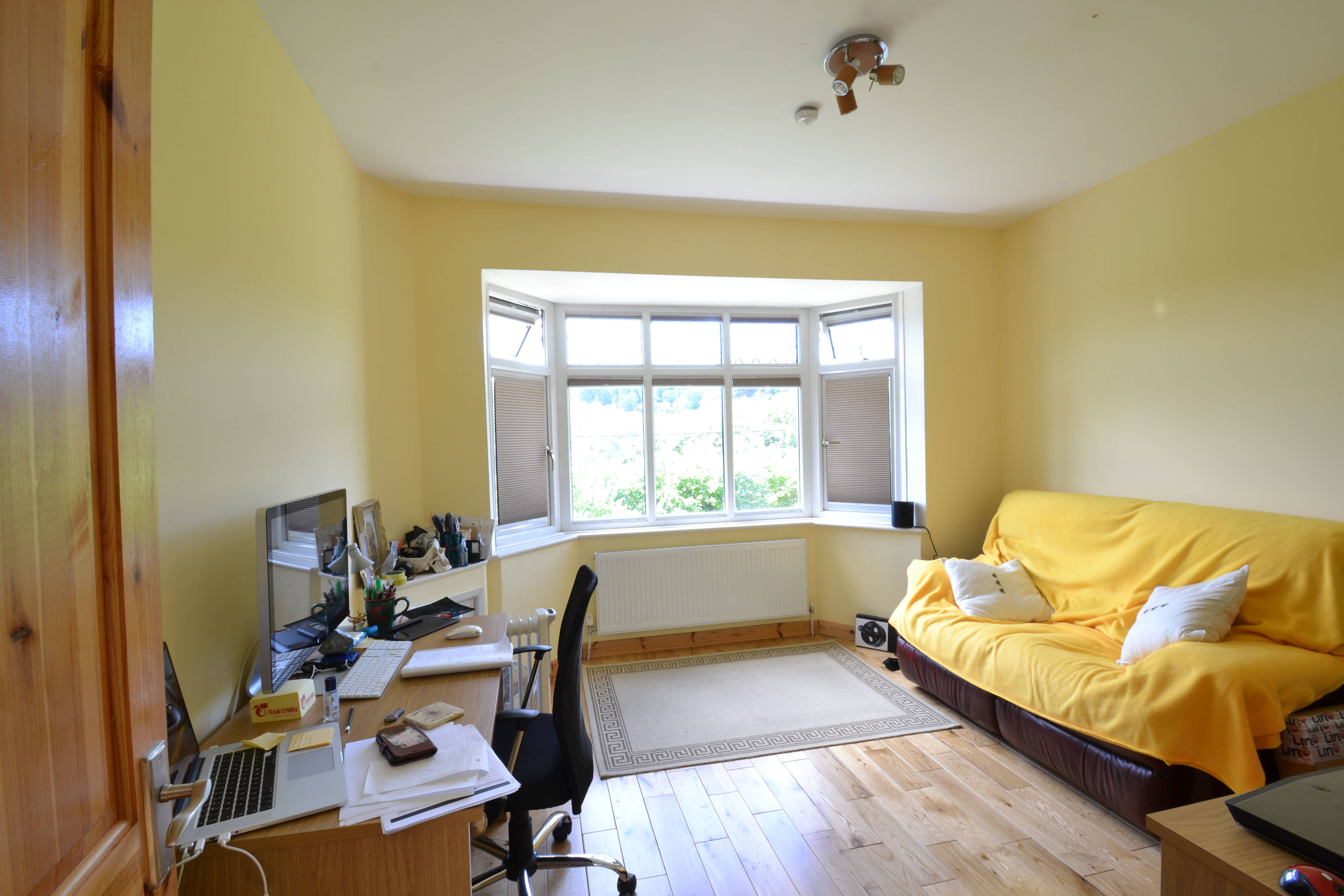 Bedroom Three/Study