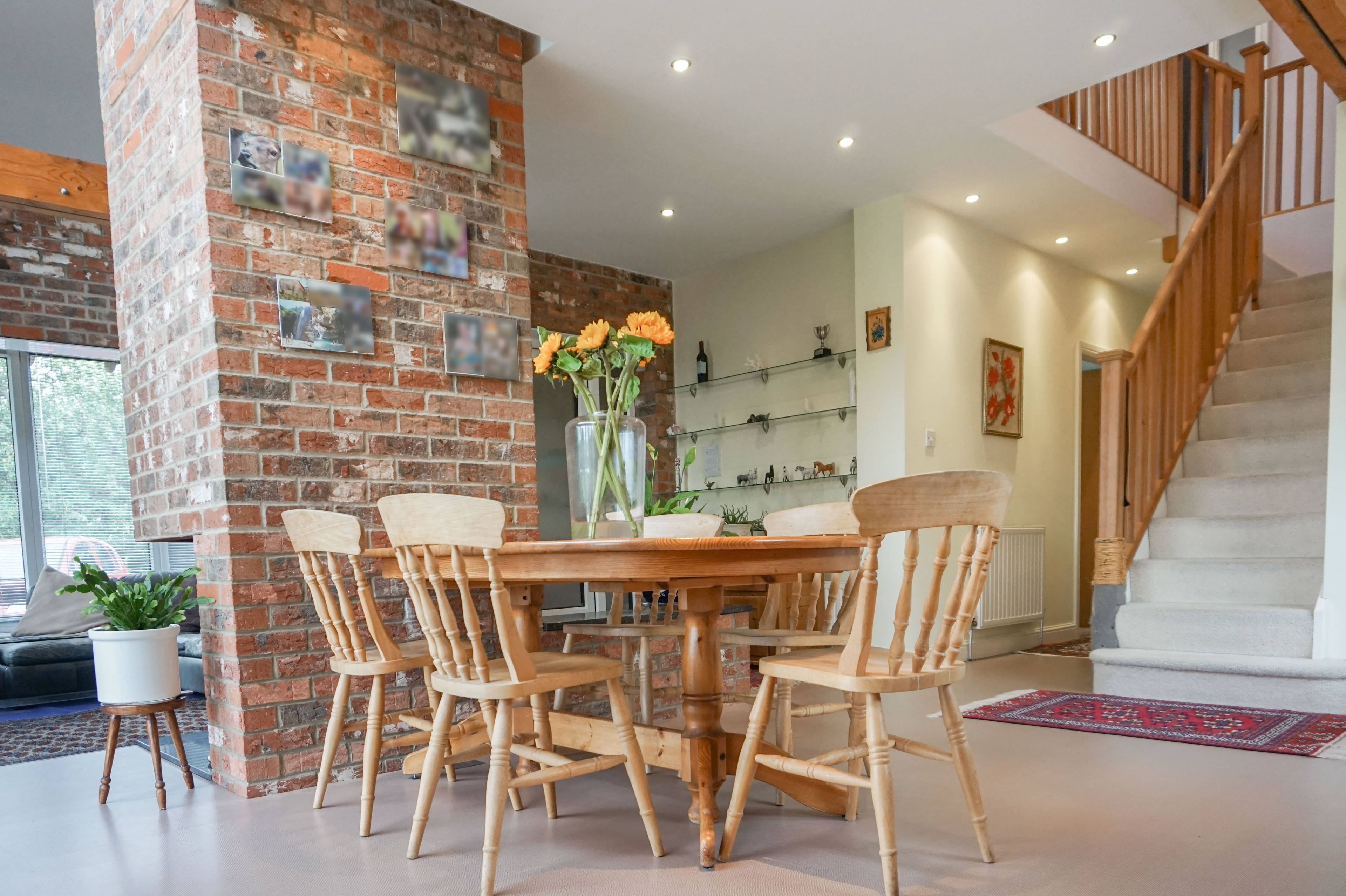 Kitchen/Family Room