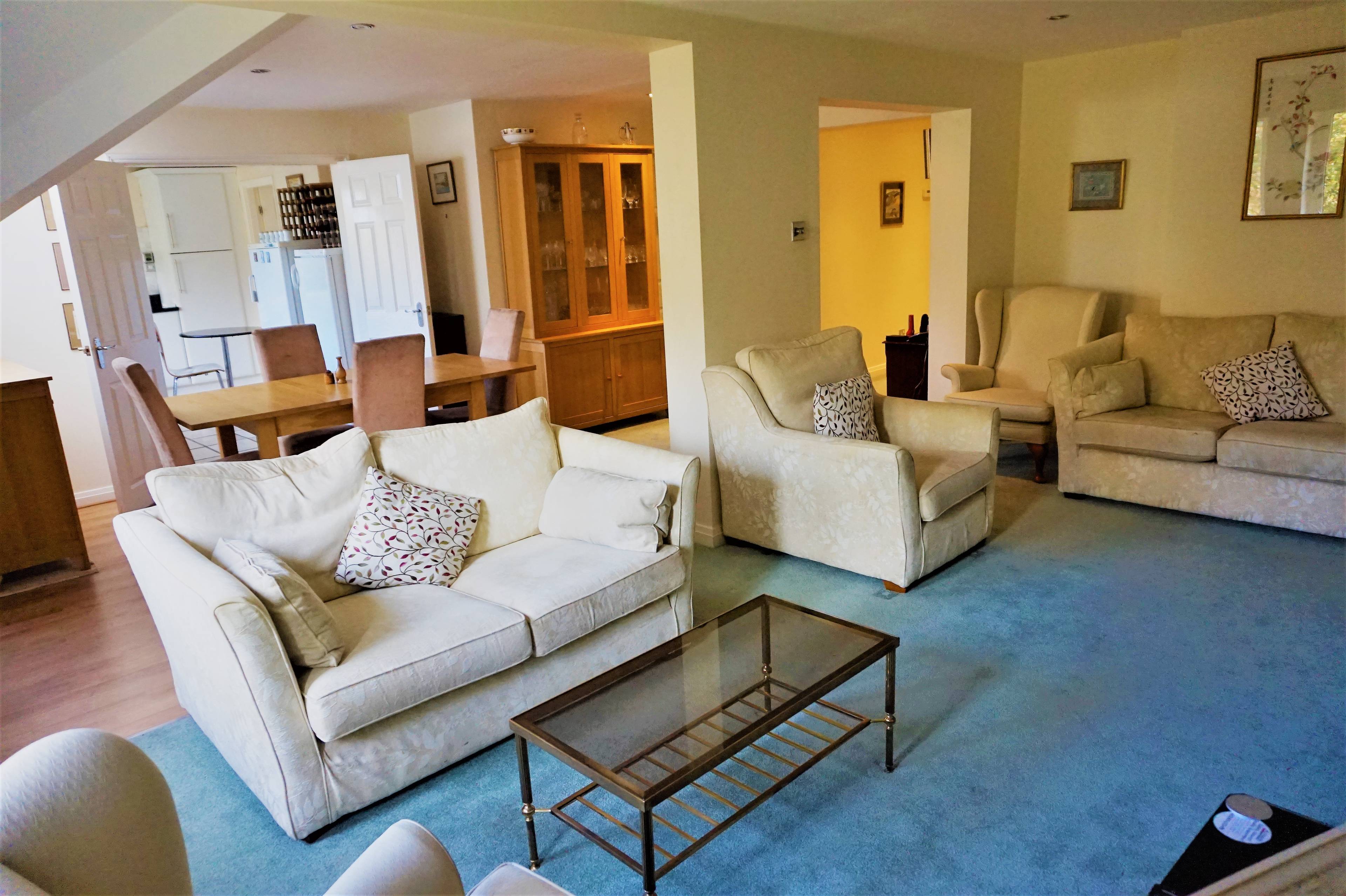 Living / Dining Room