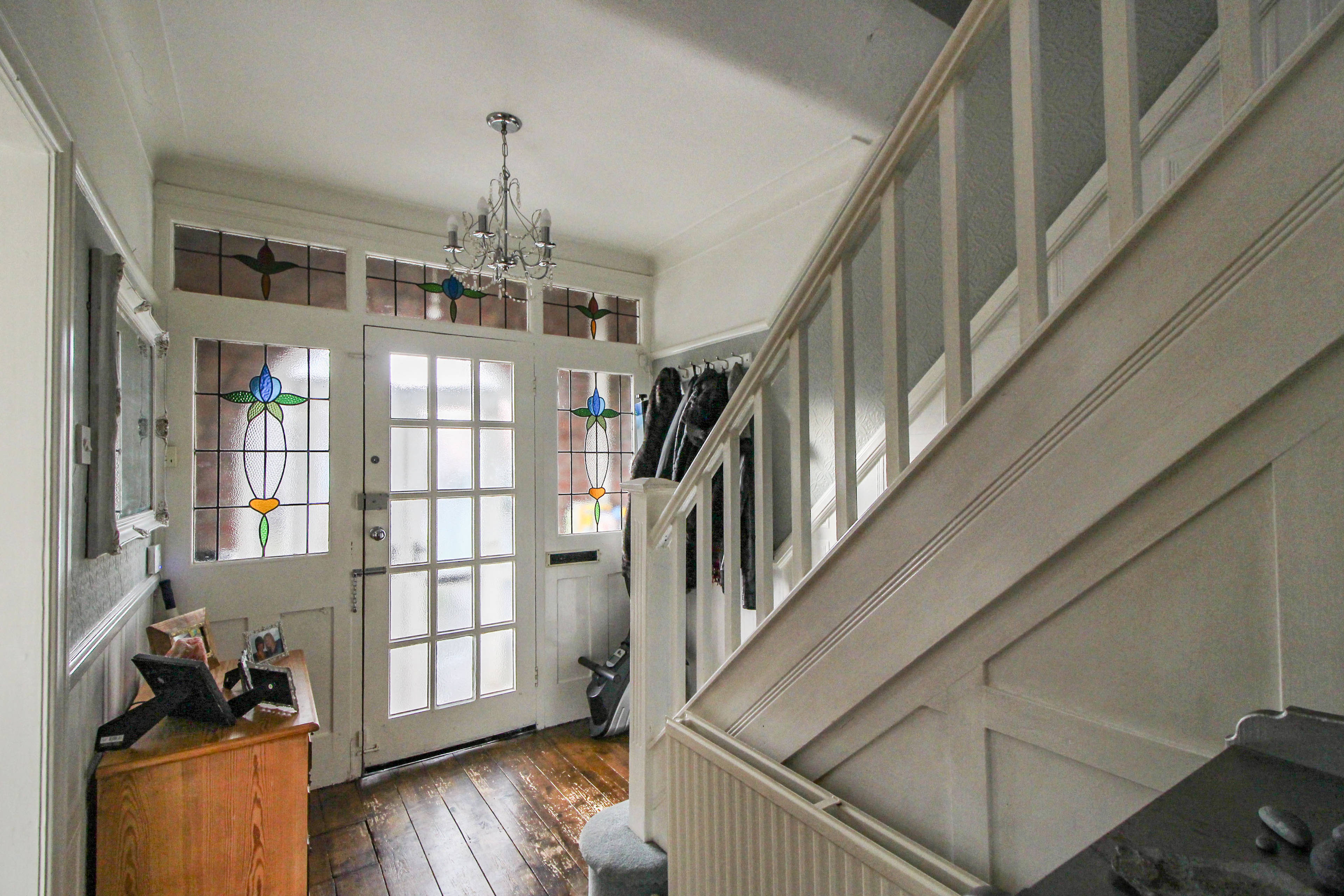 Entrance Hall