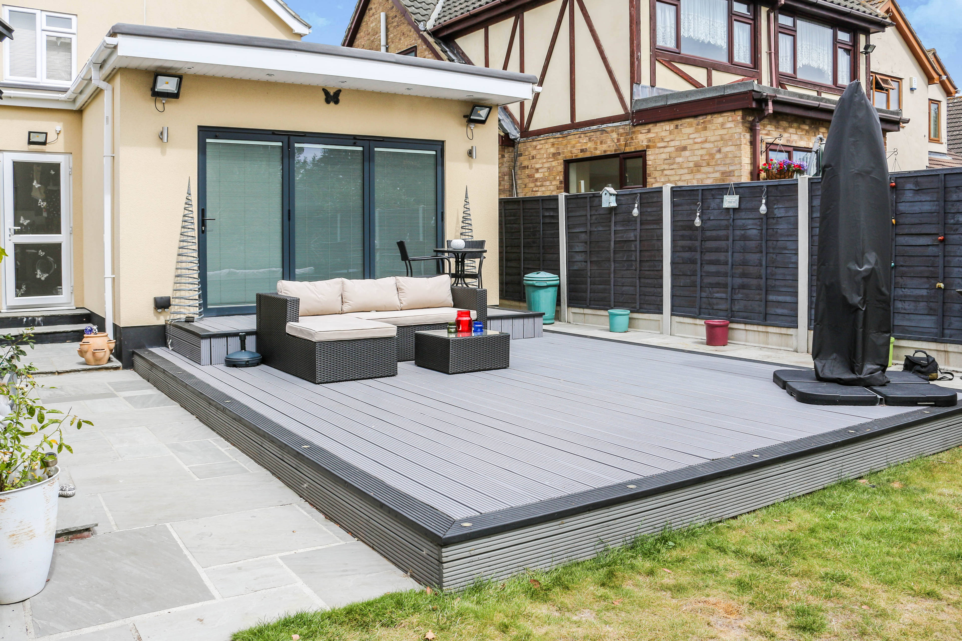 Decking