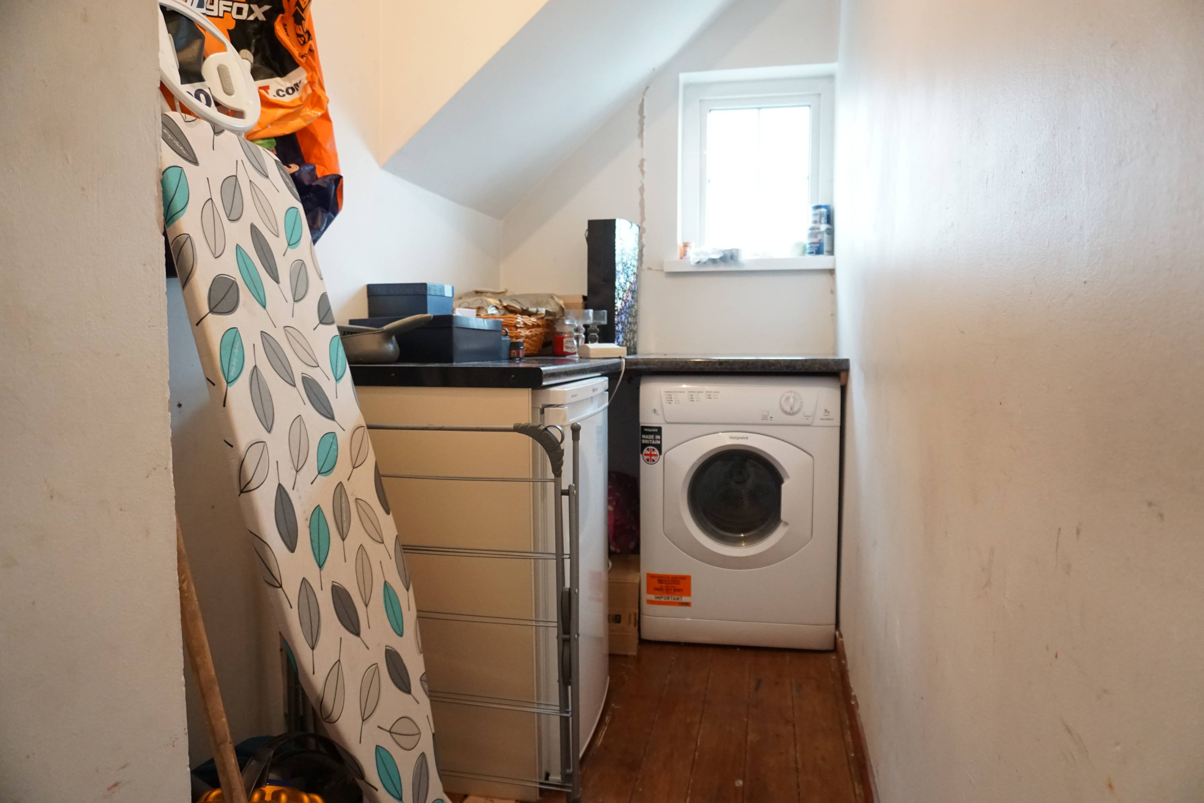 Utility Area