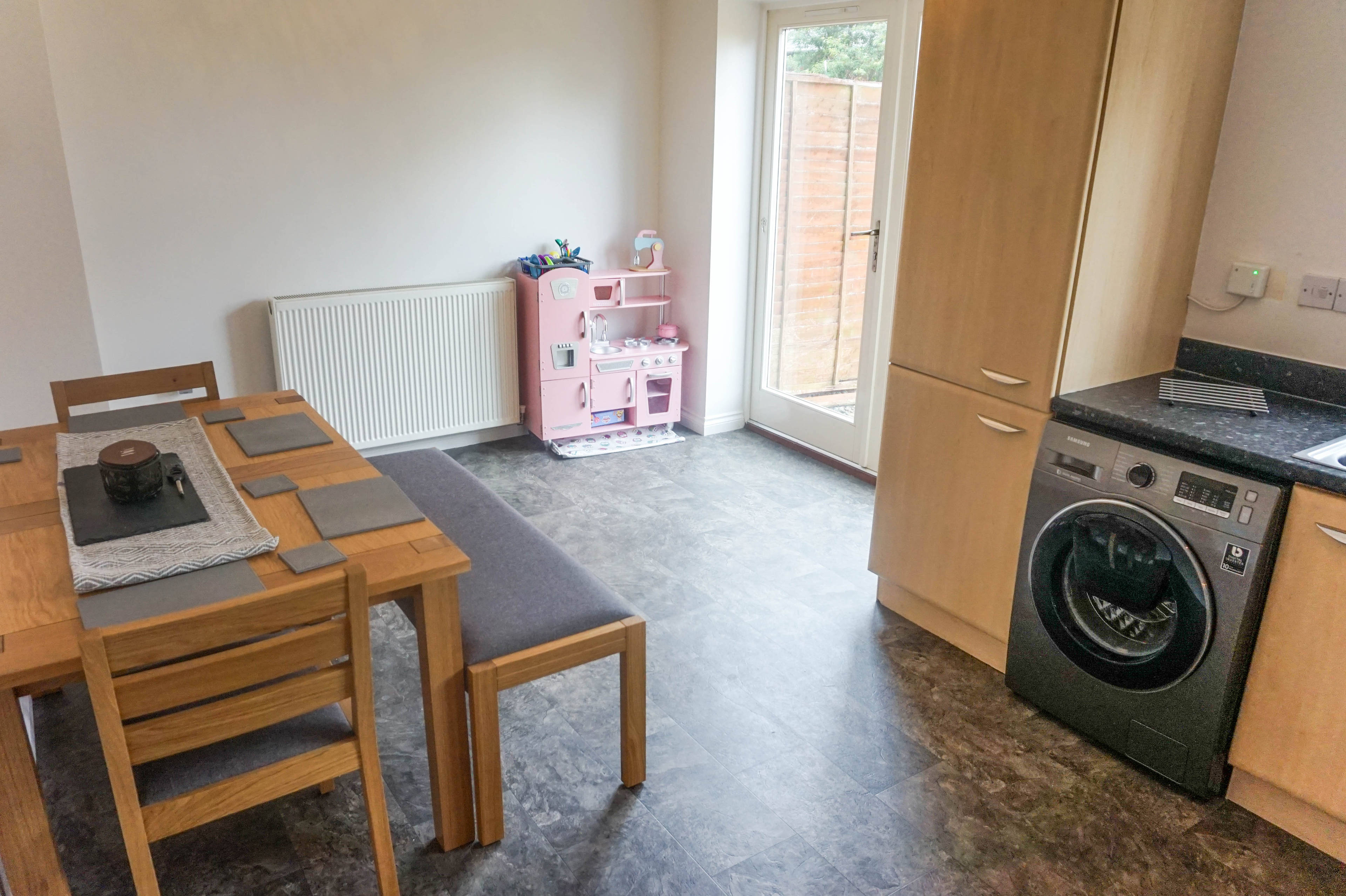 Kitchen/diner