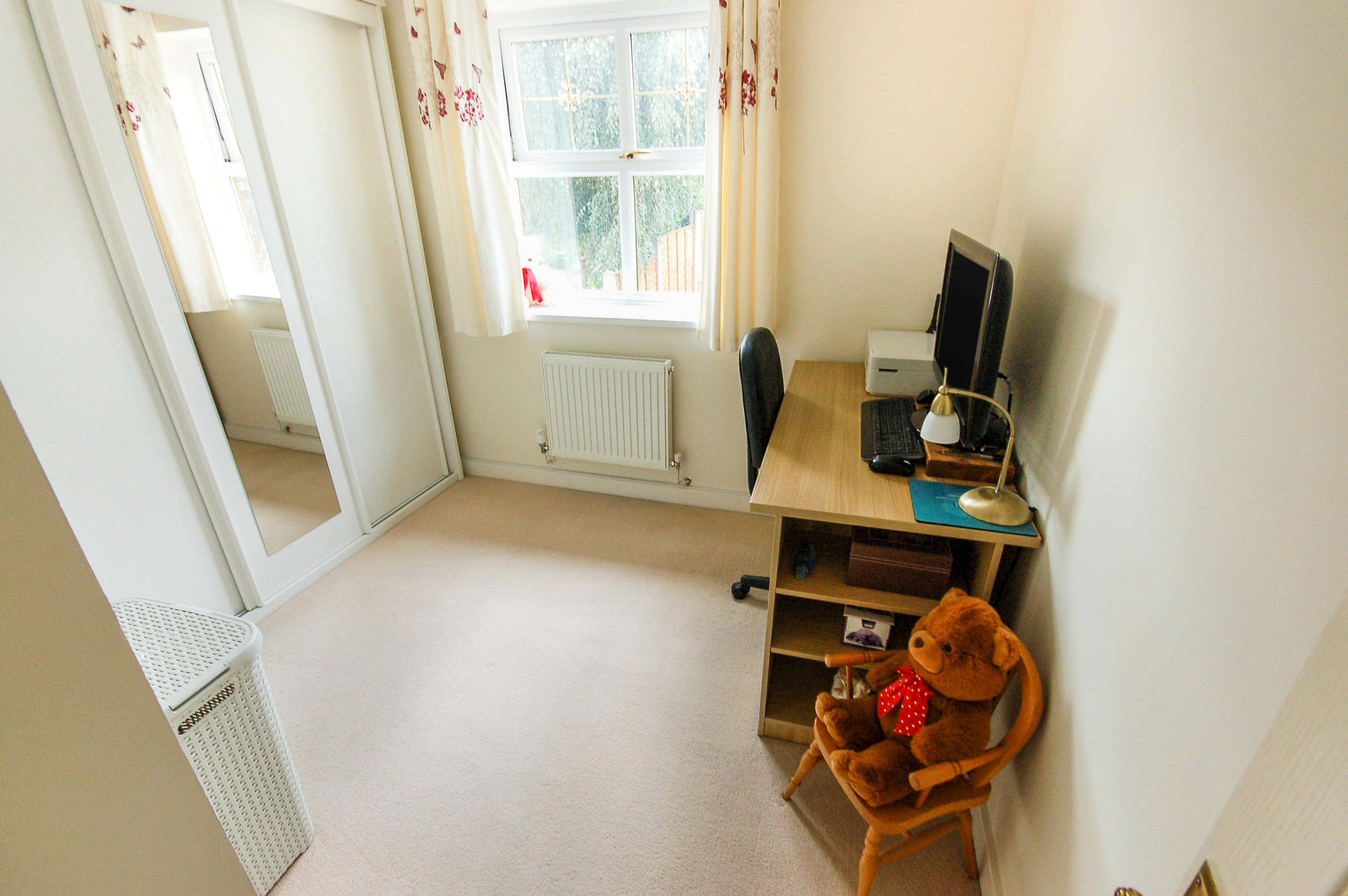 Bedroom Four