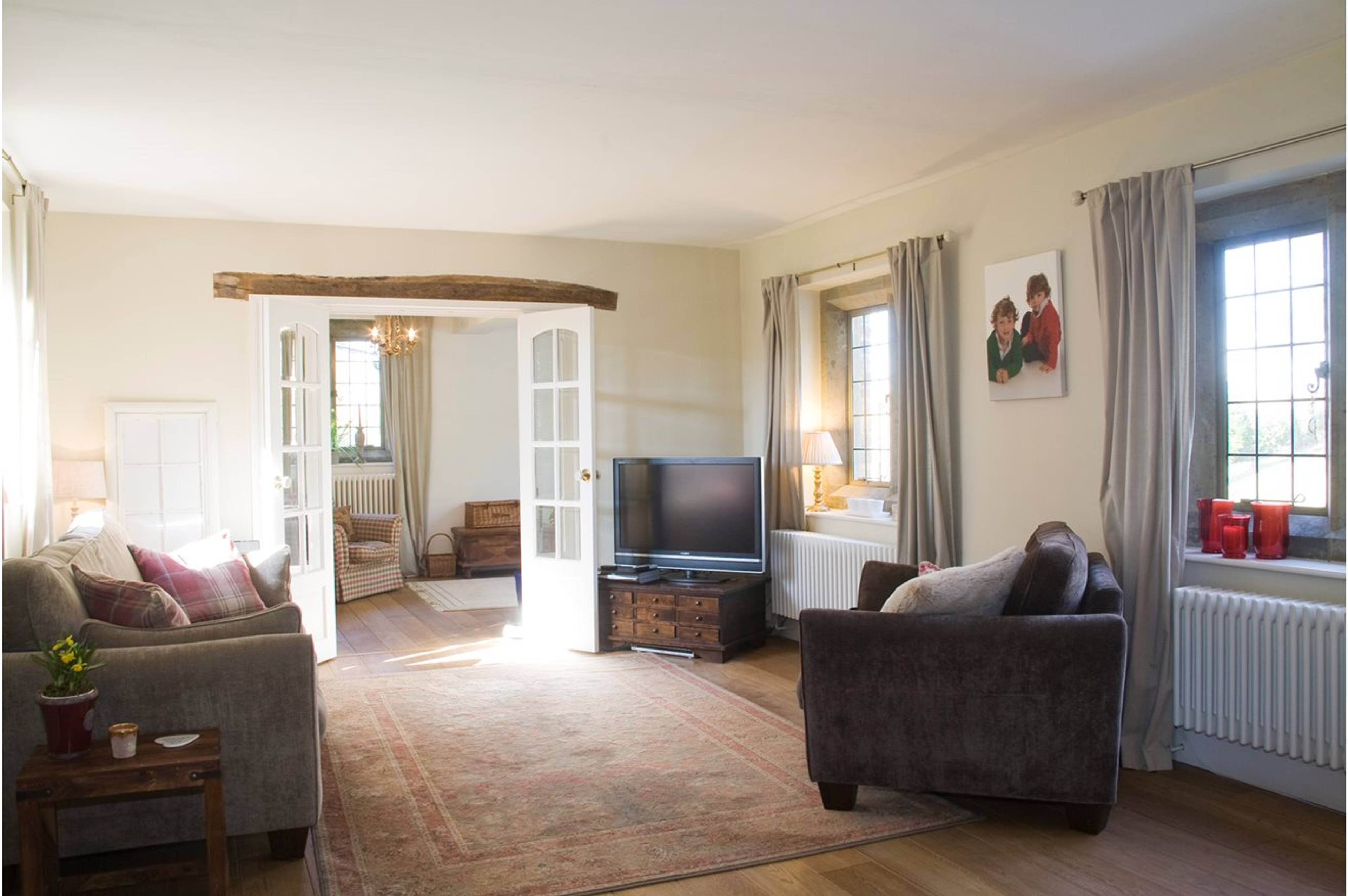 Open Plan Living