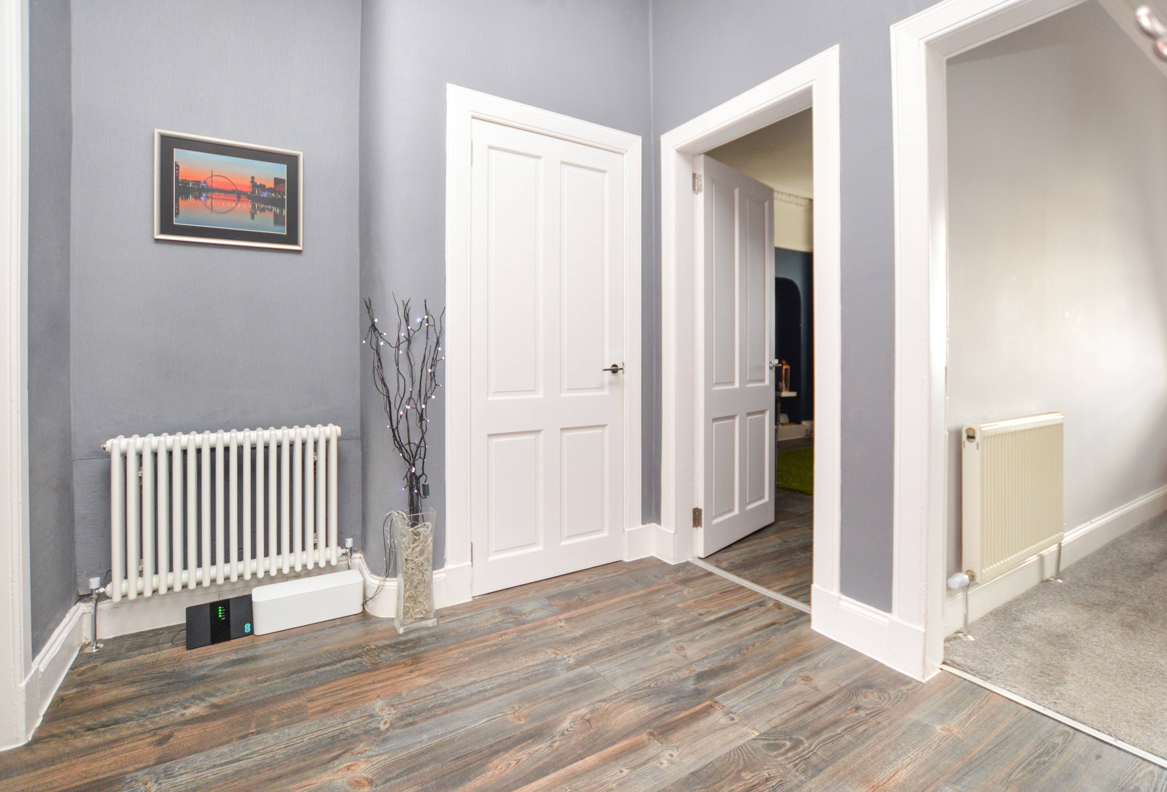 Entrance Hallway