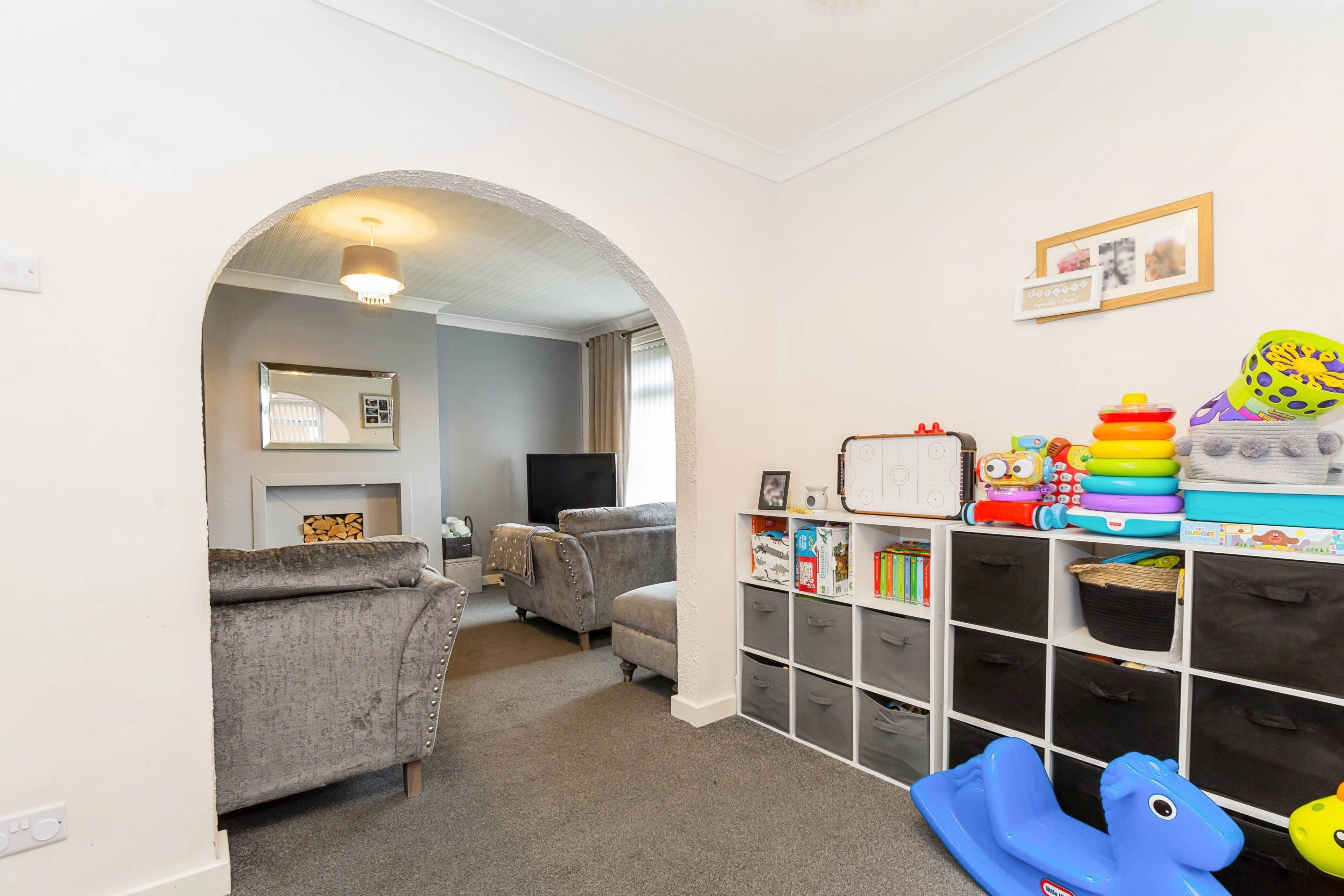 Dining Room/Bedroom