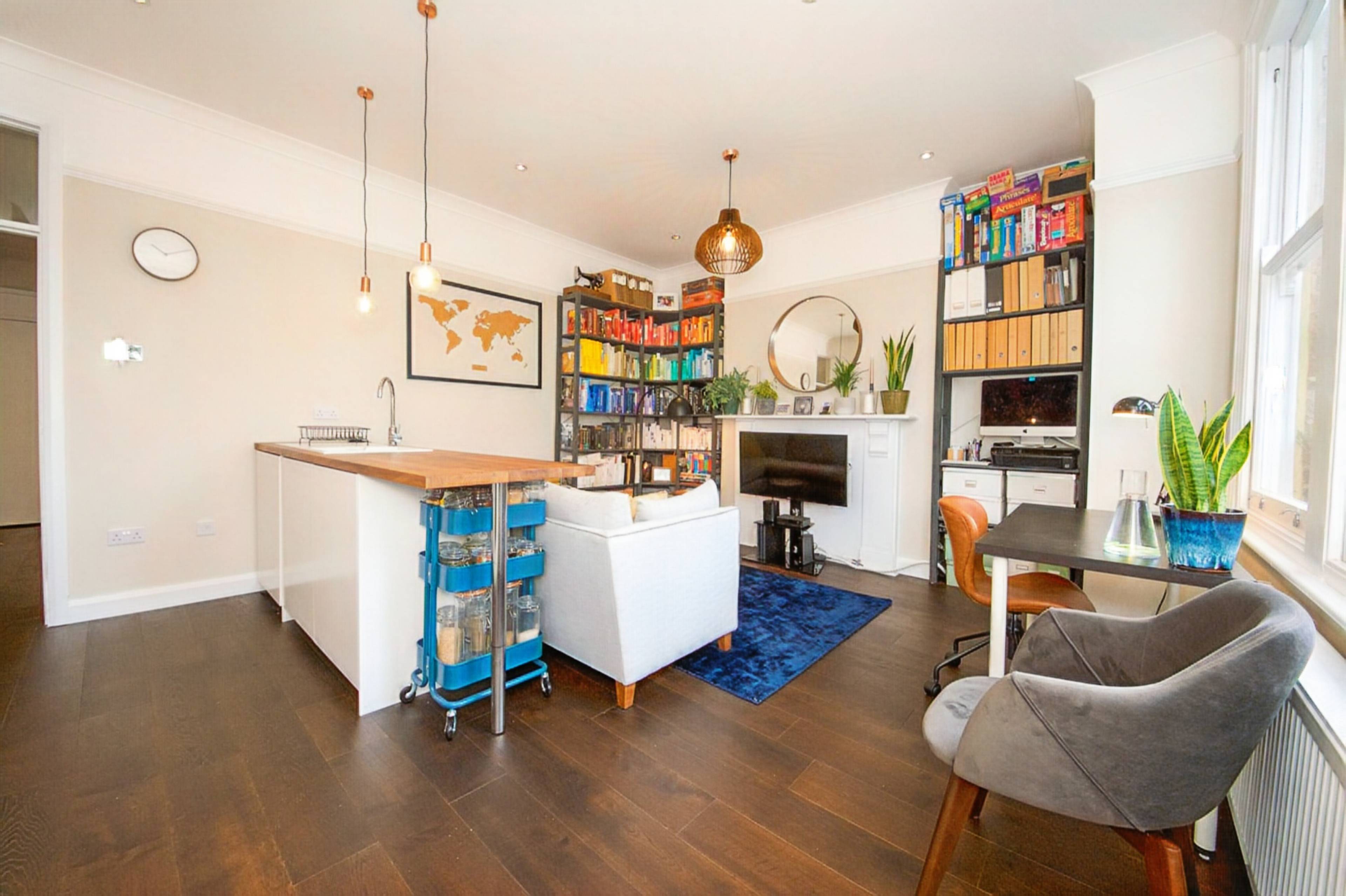 Living Kitchen