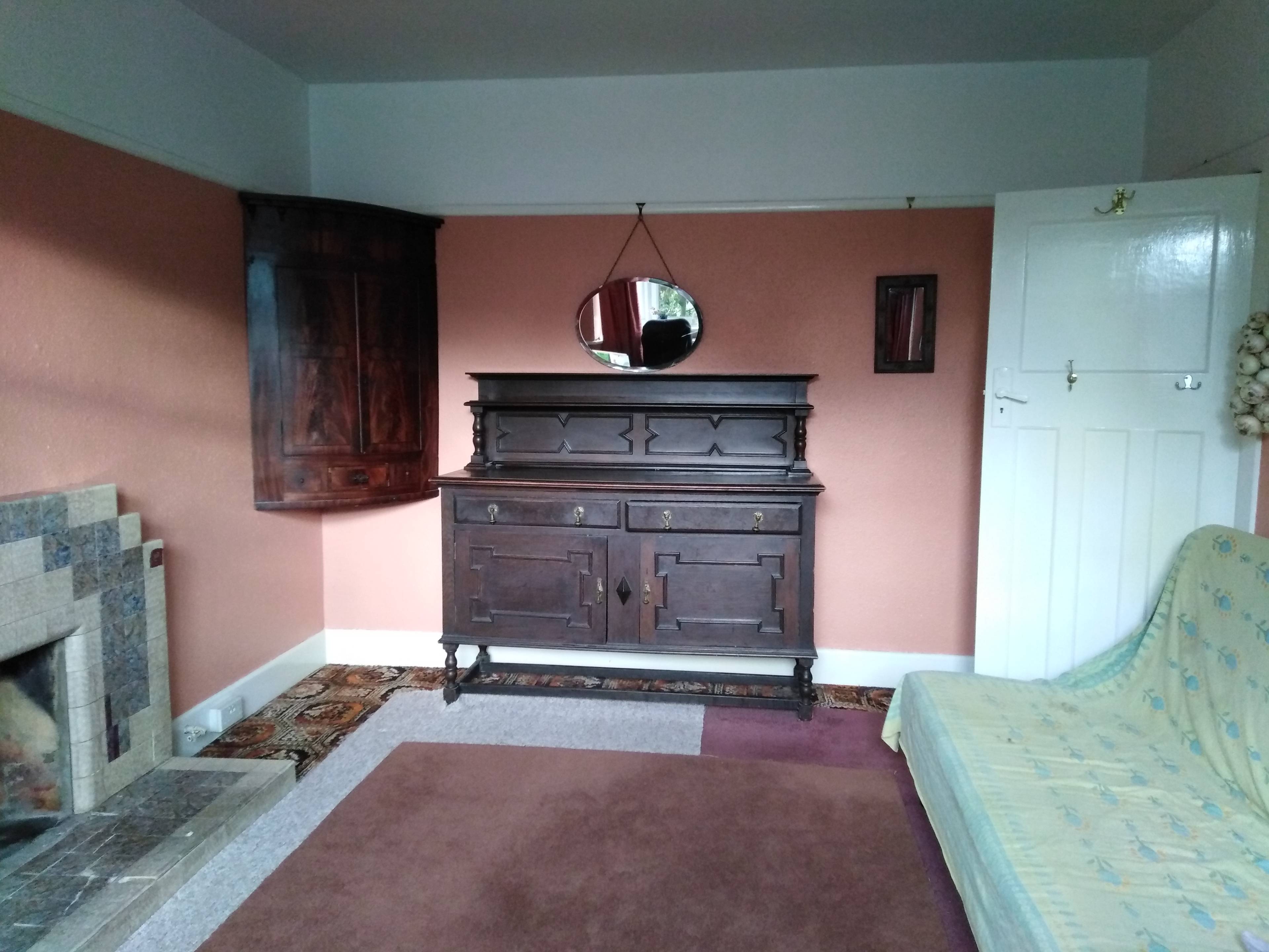 Front Reception