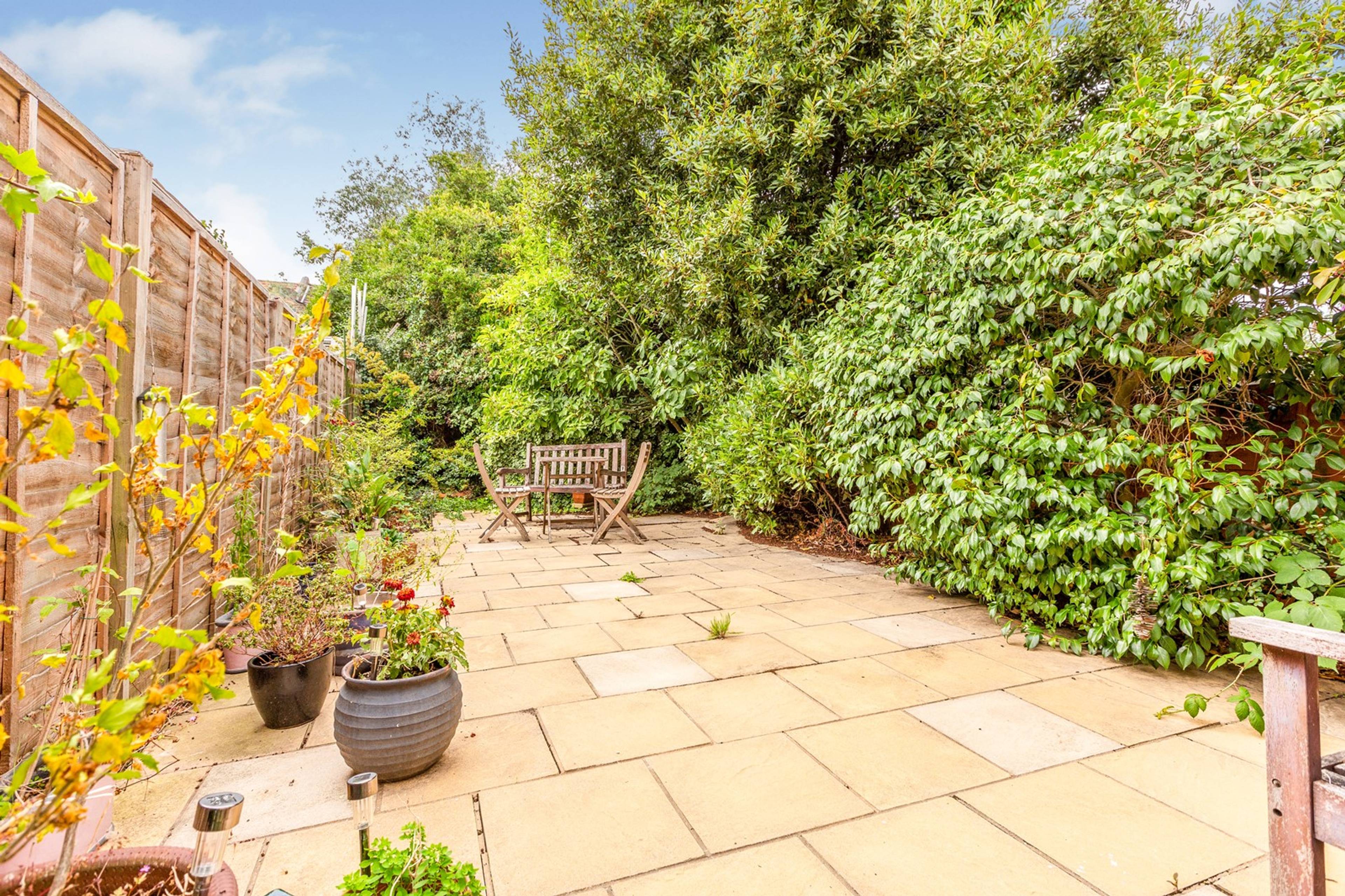 garden