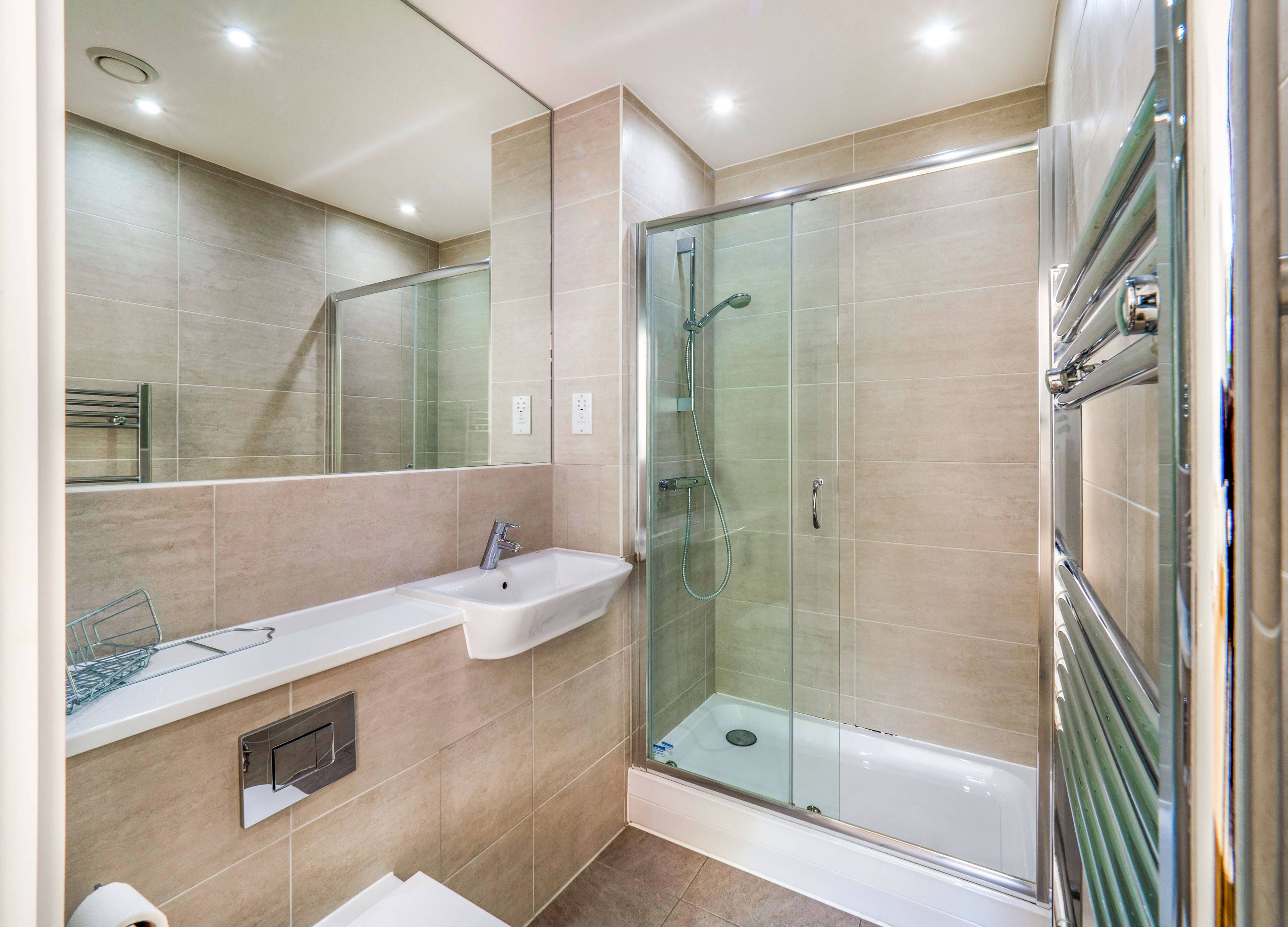 En-suite Shower Room