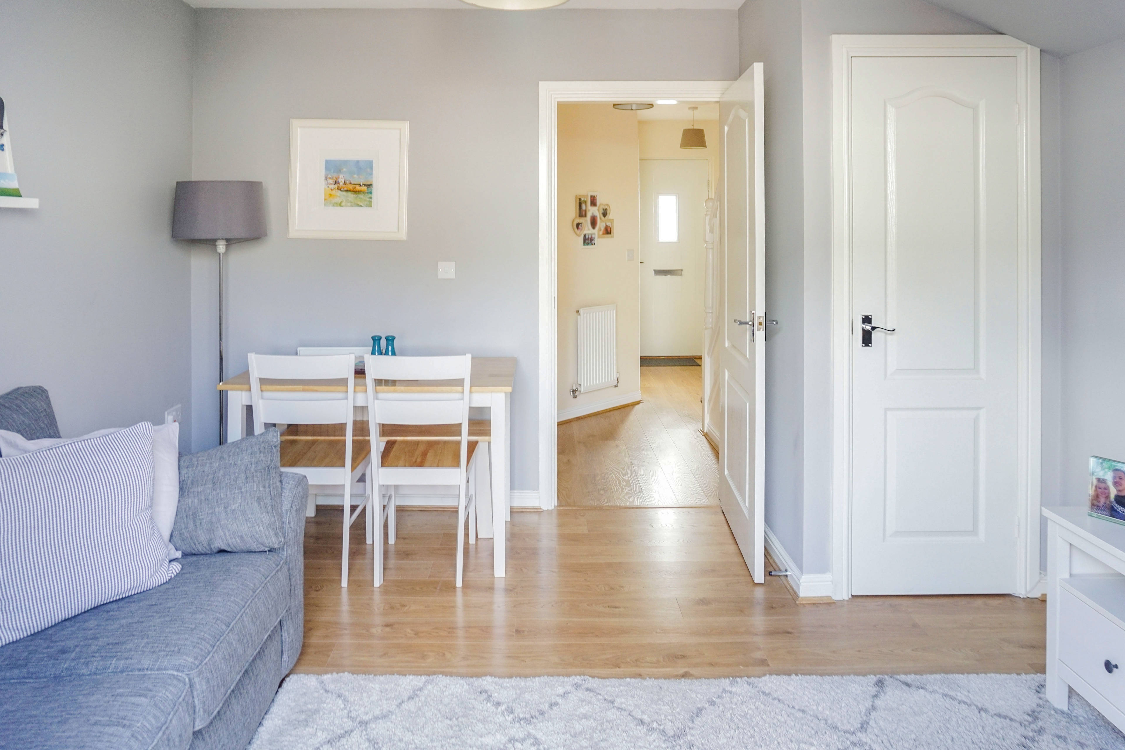 Living / Dining Room