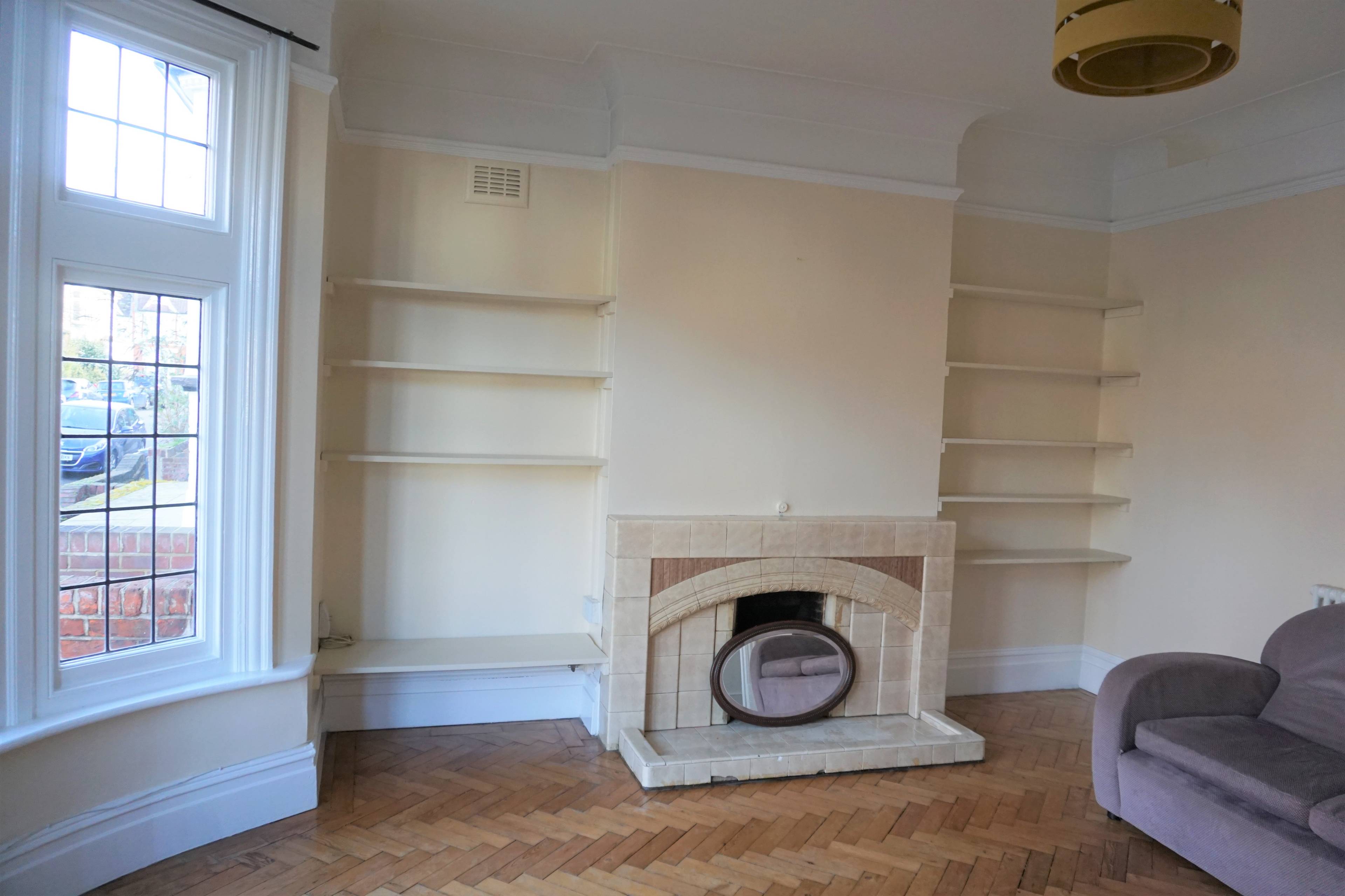 Reception Room