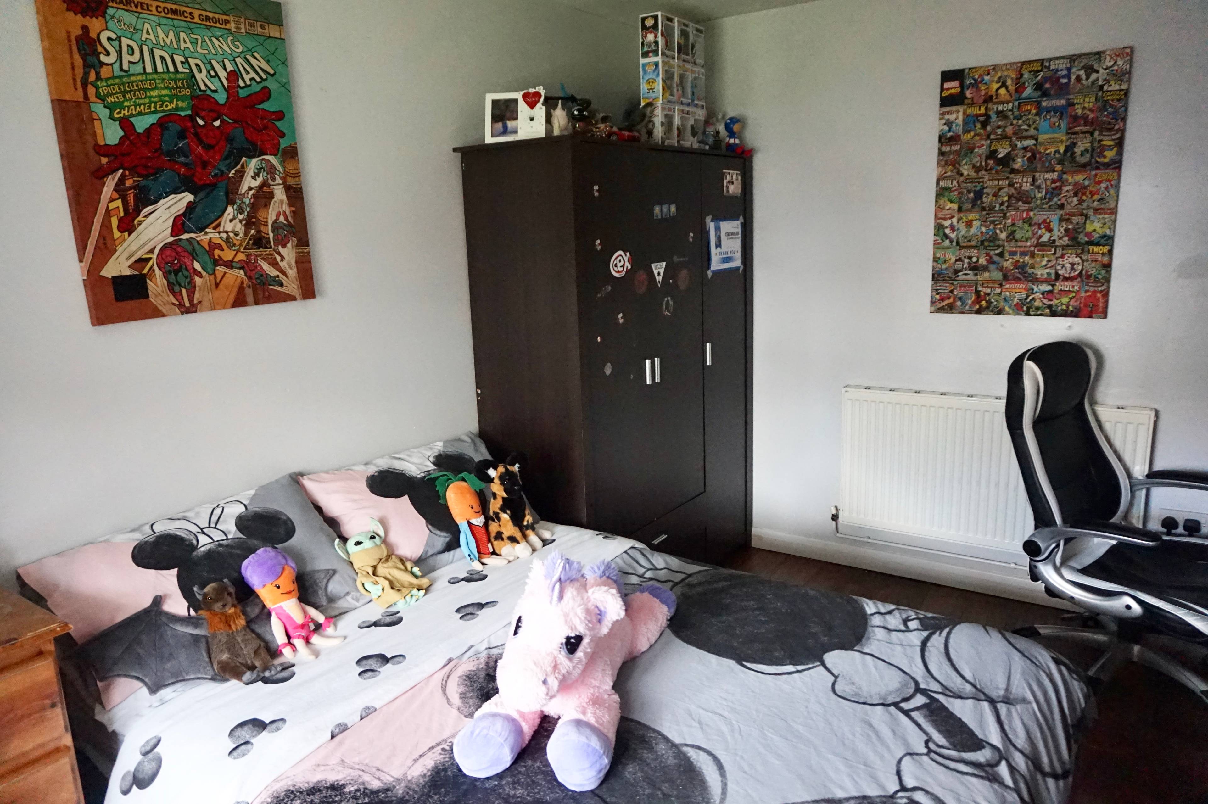Bedroom four