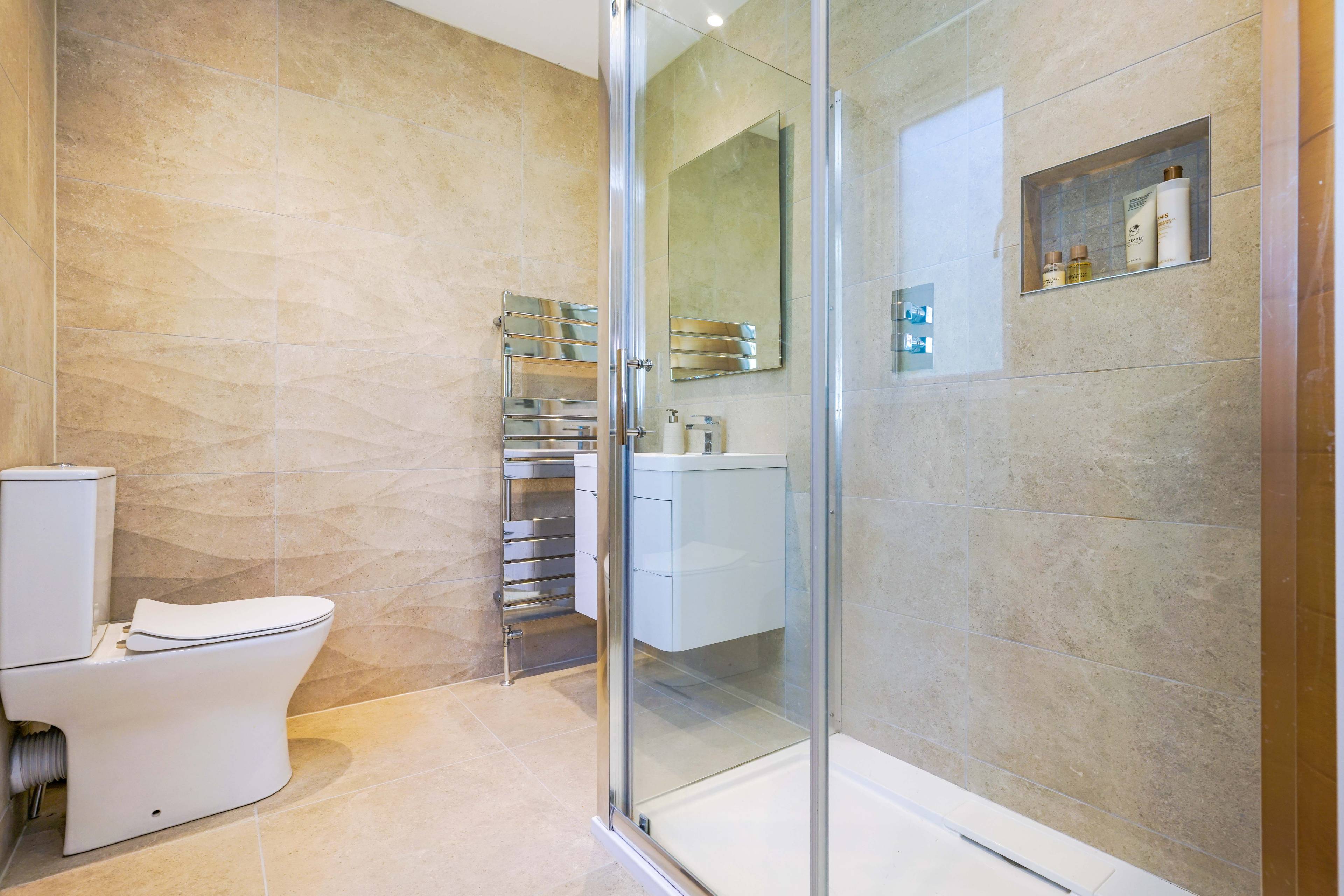 shower room