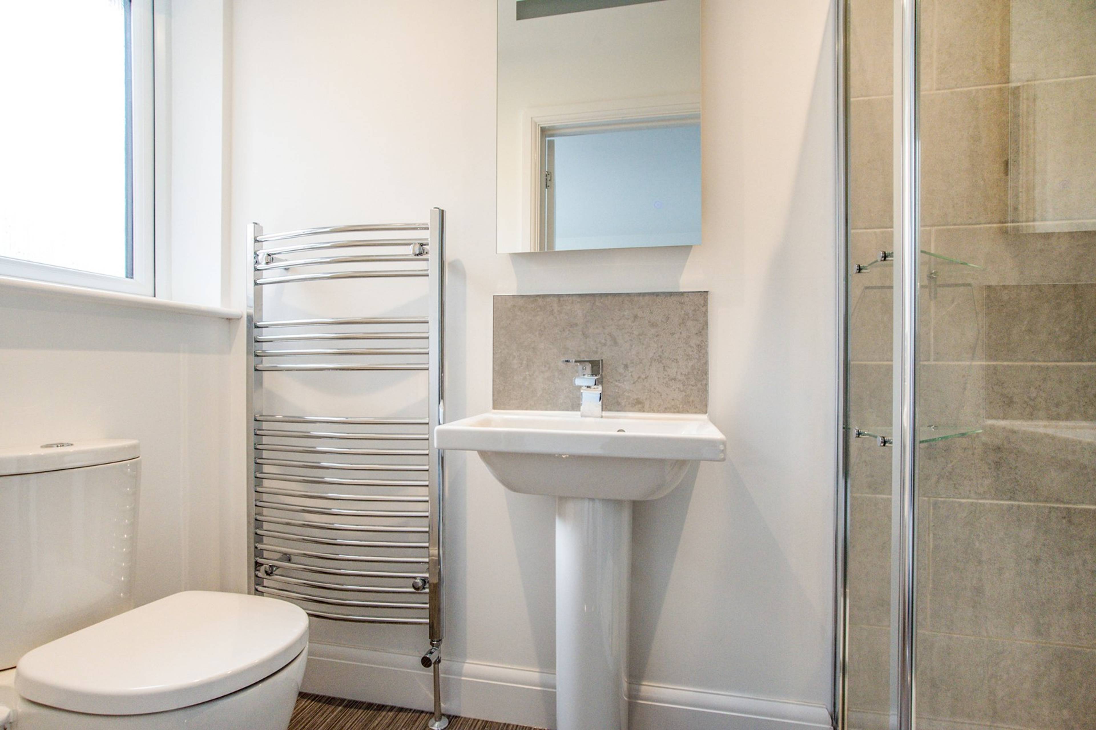 En-suite Shower Room