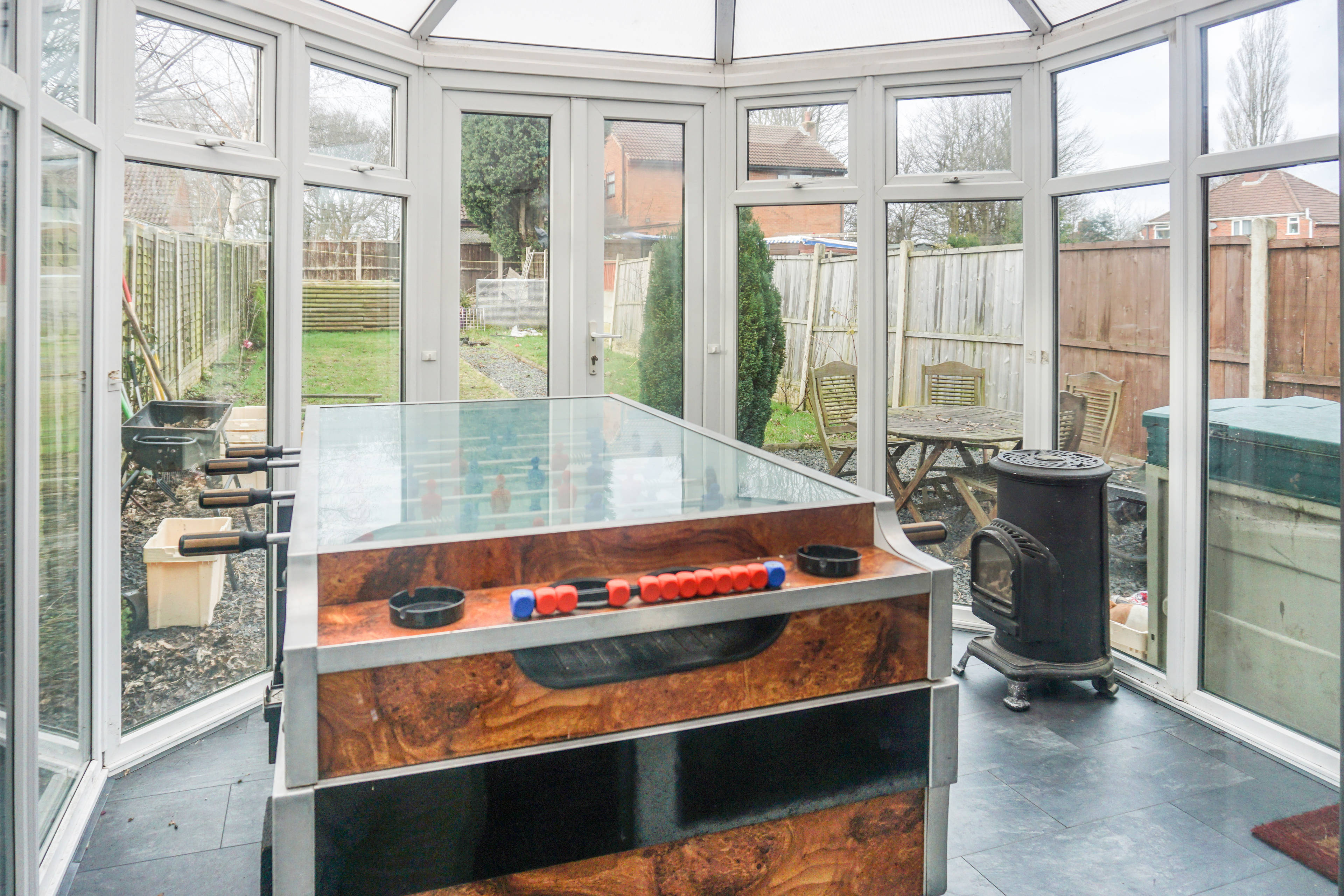 Conservatory