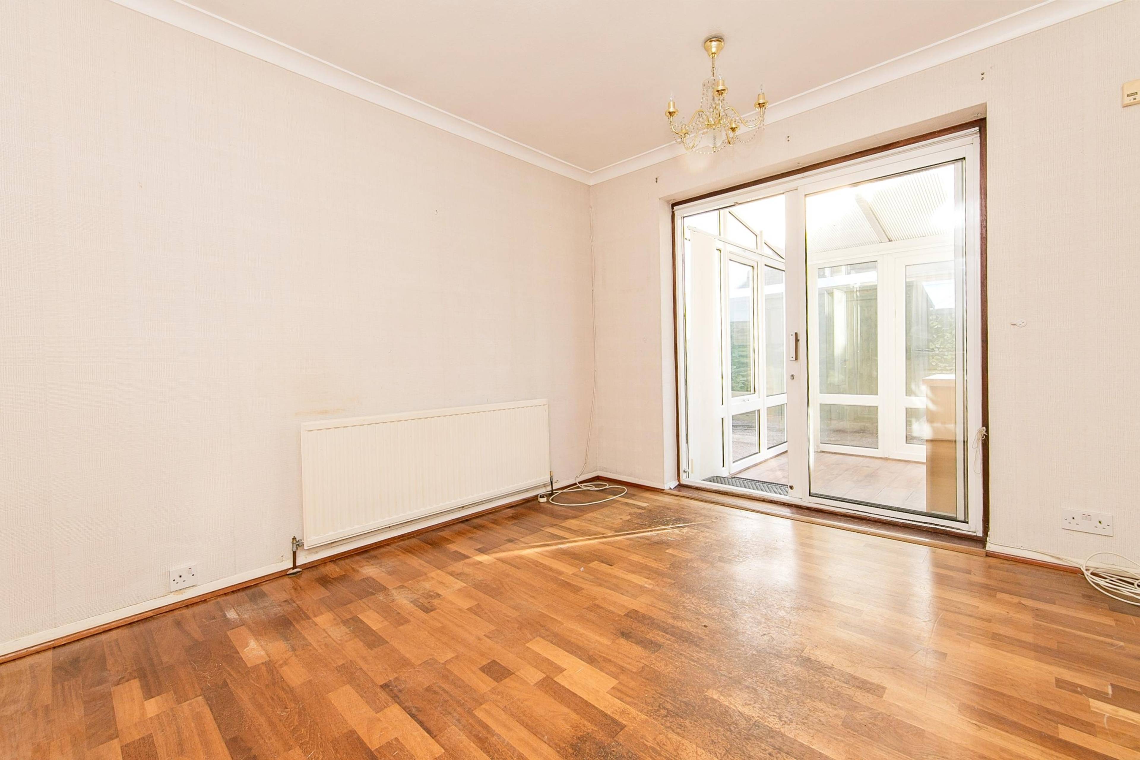 Dining Room/Bedroom