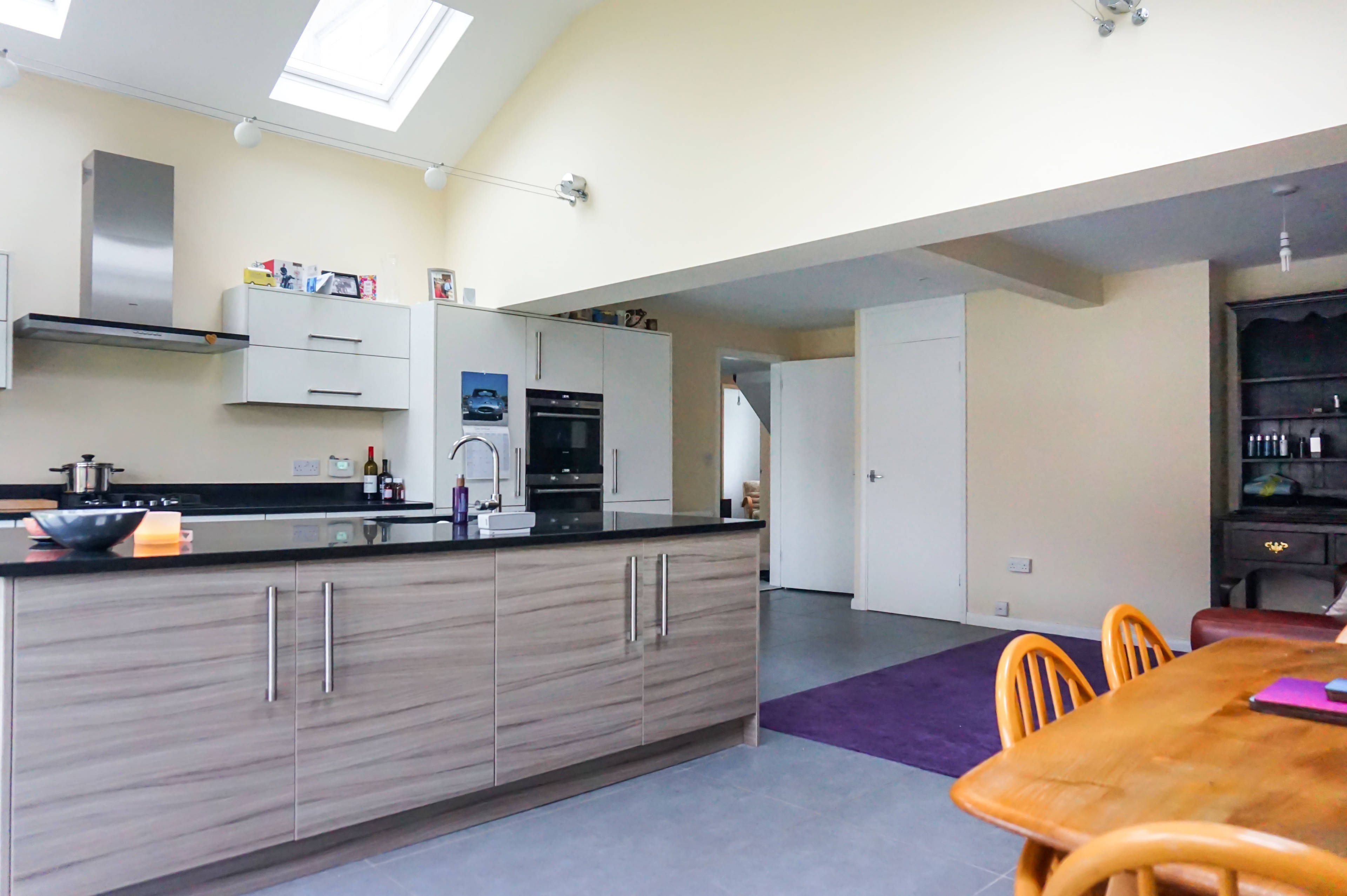 Kitchen/Family Room