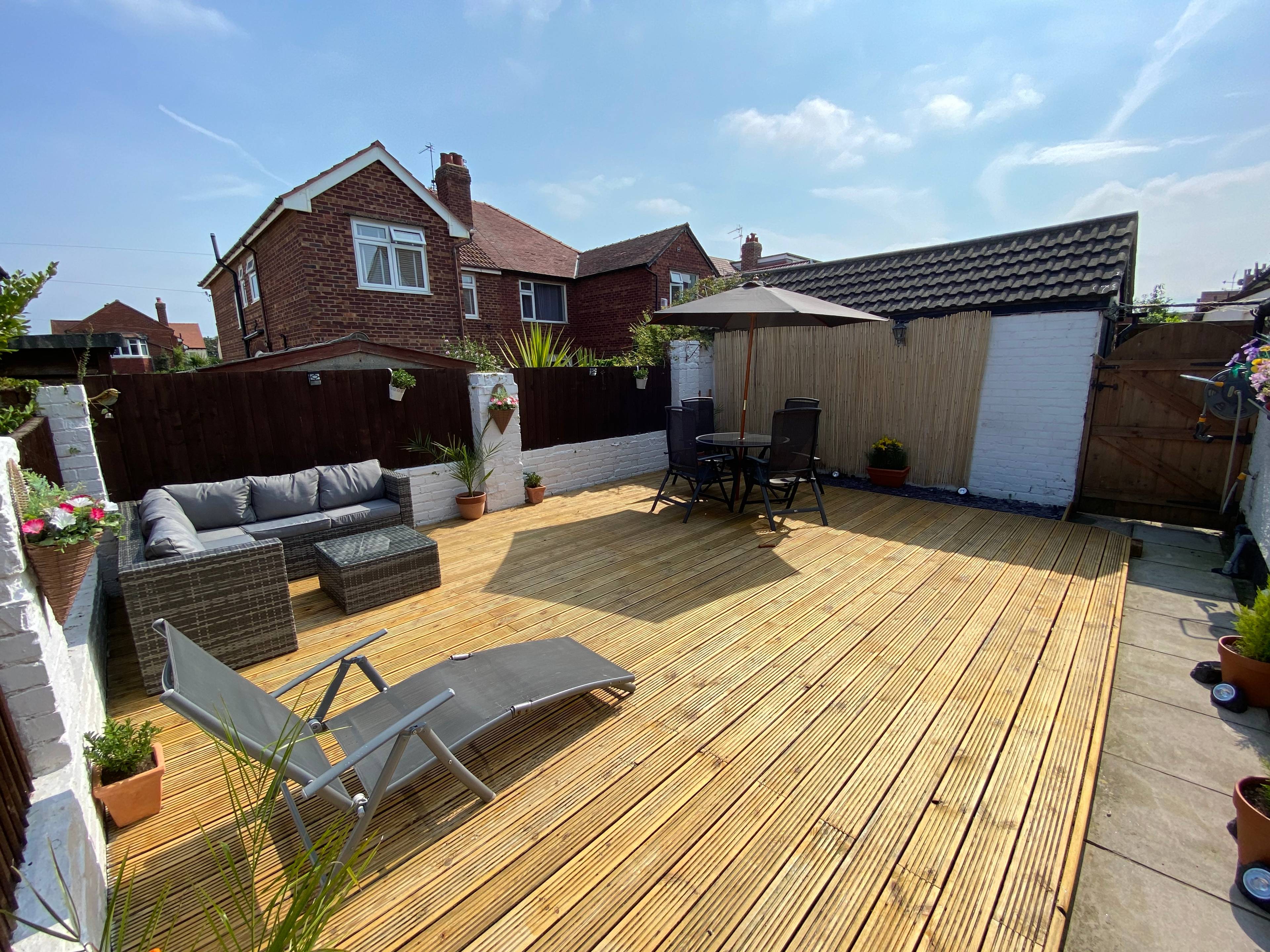 Decking