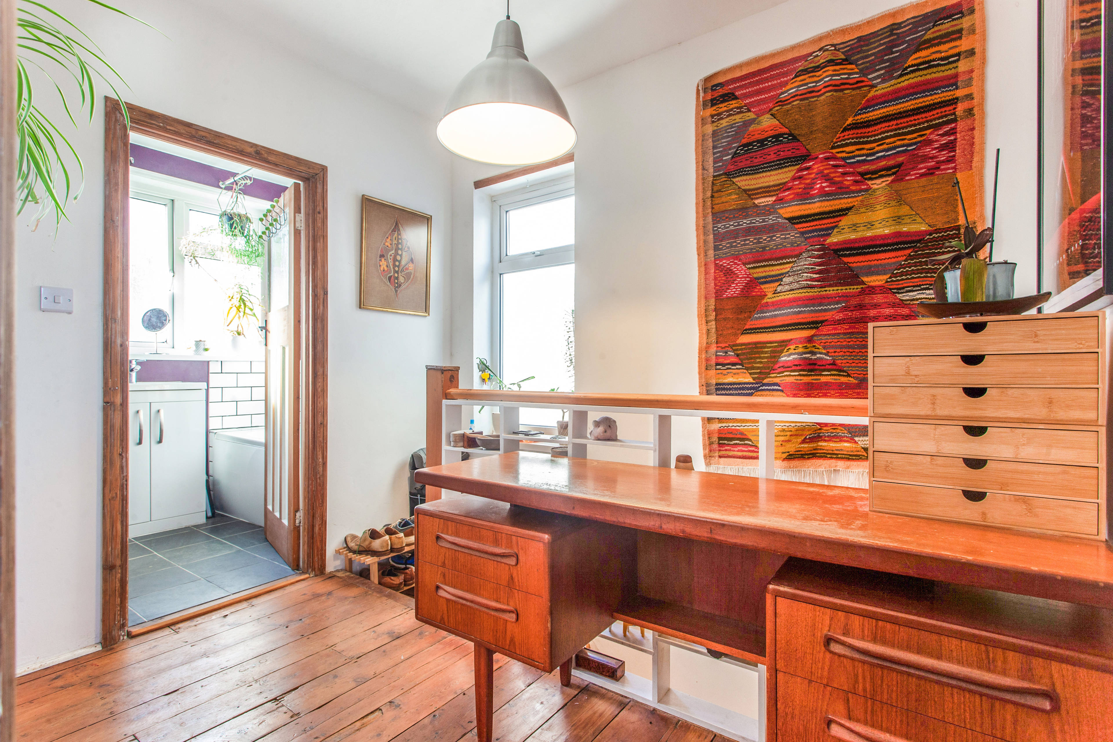 First Floor Landing