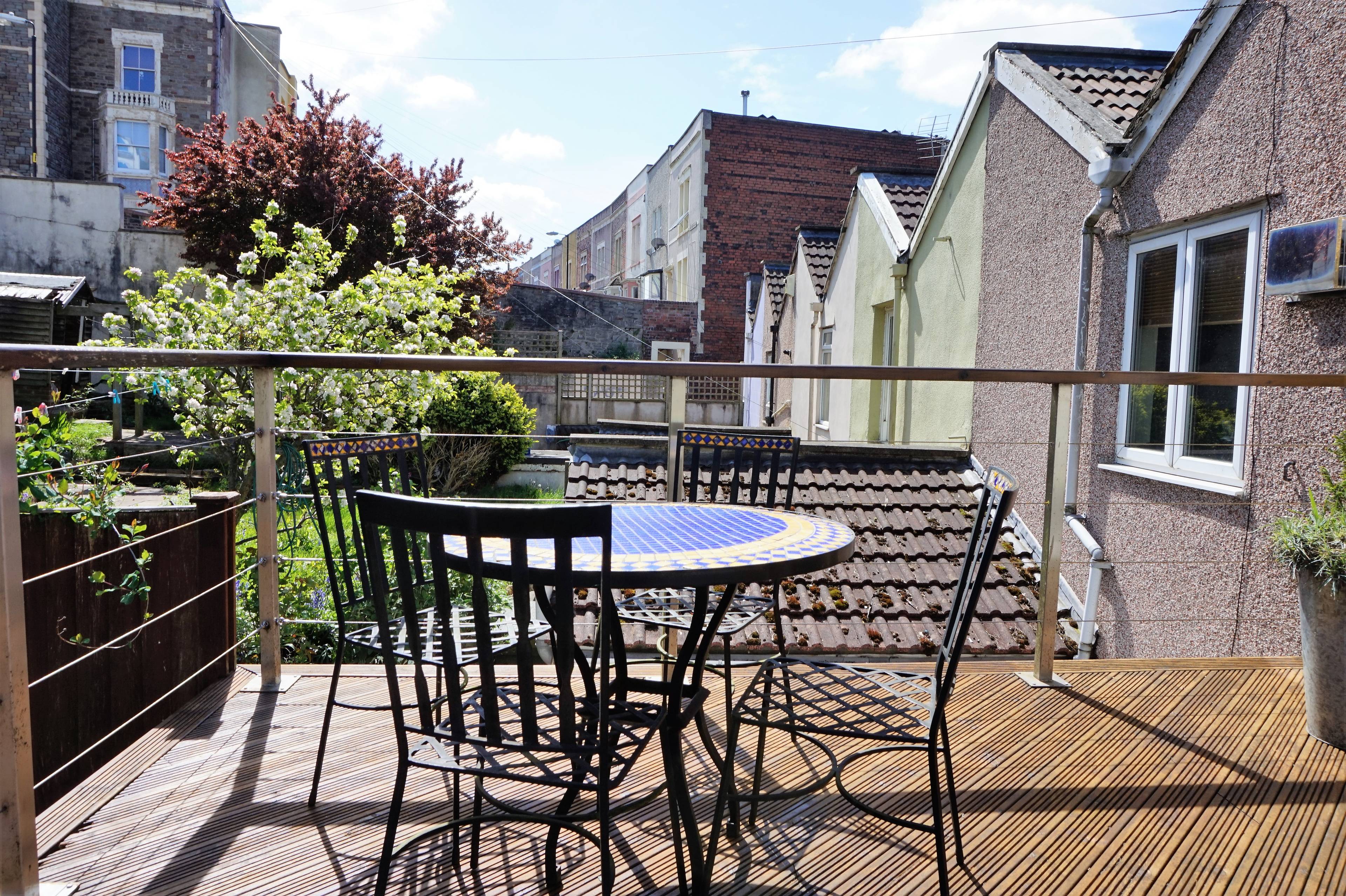 Roof Terrace