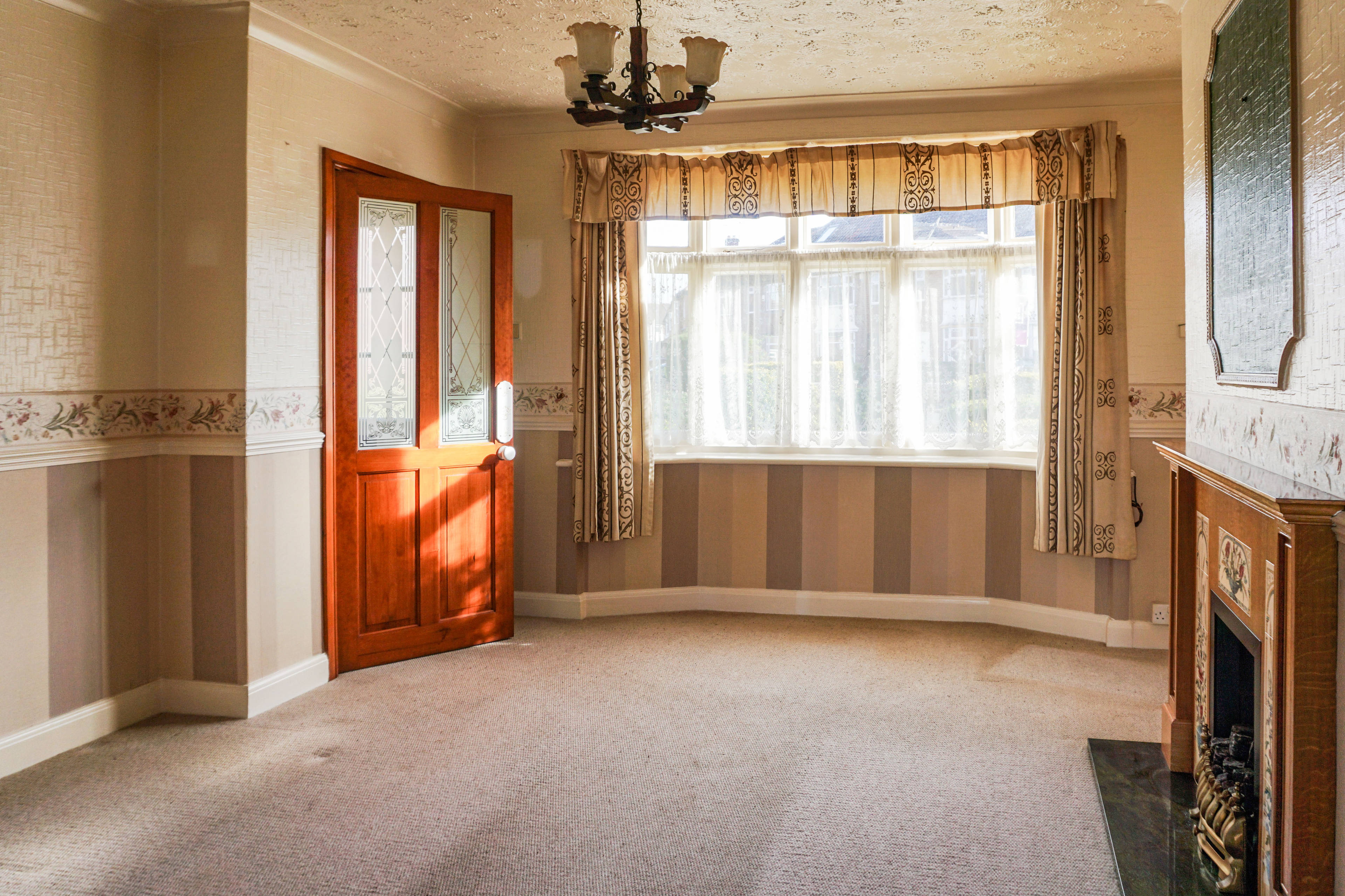 Front Reception