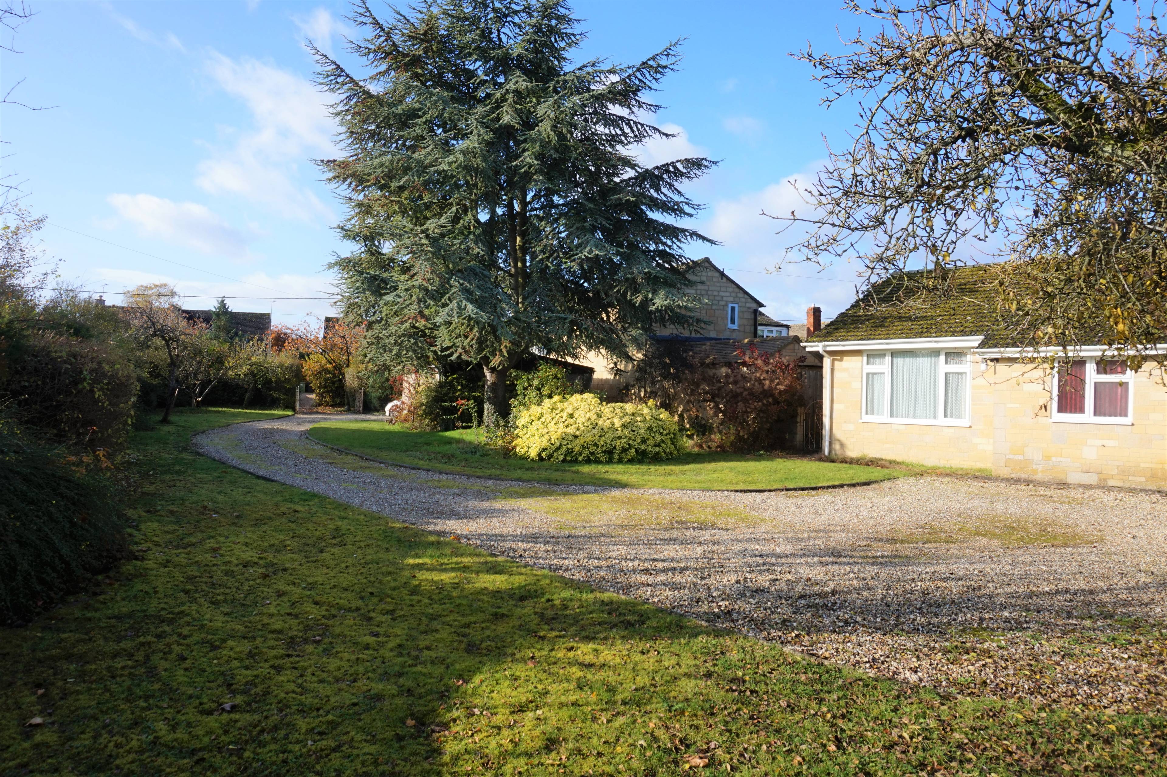 Driveway