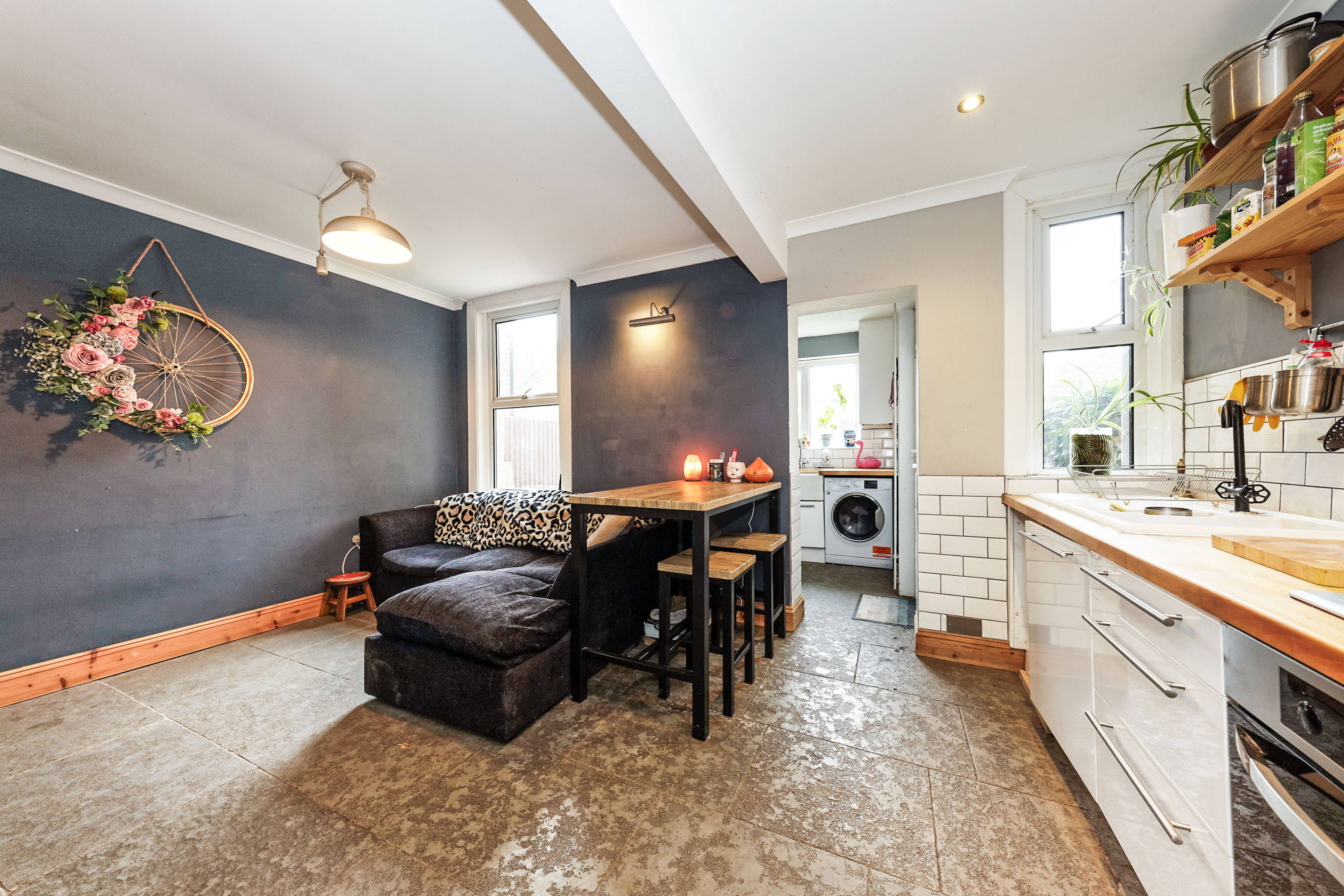 Open Plan Living