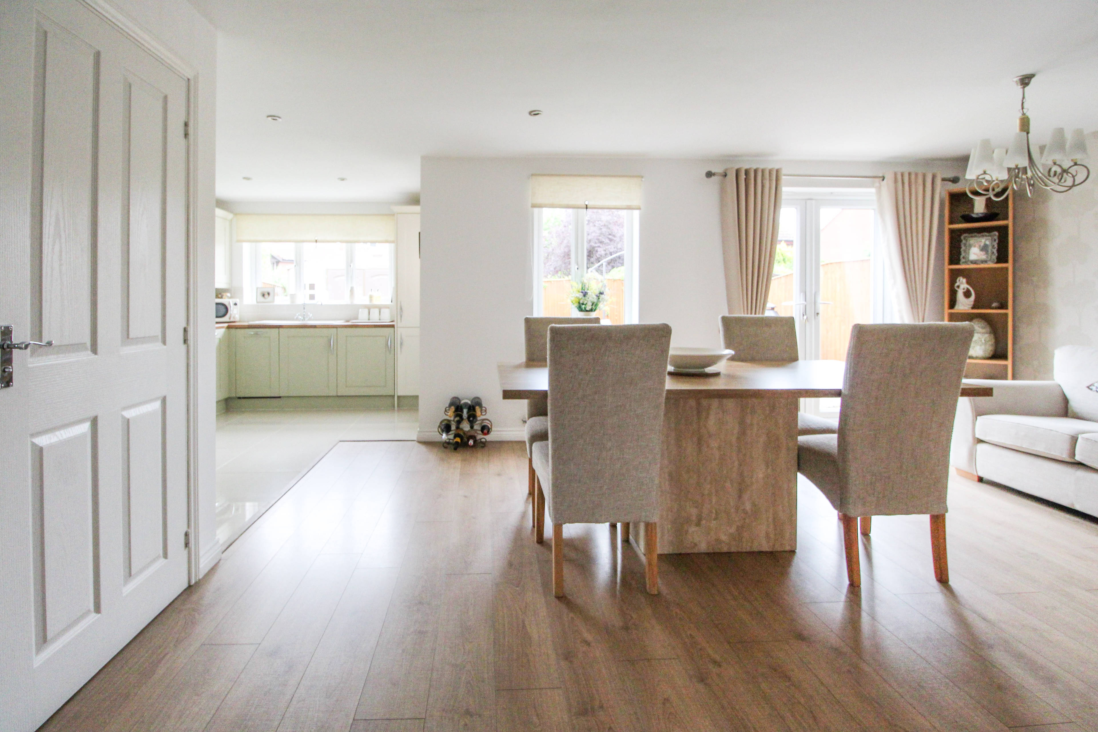 Kitchen/Dining Room